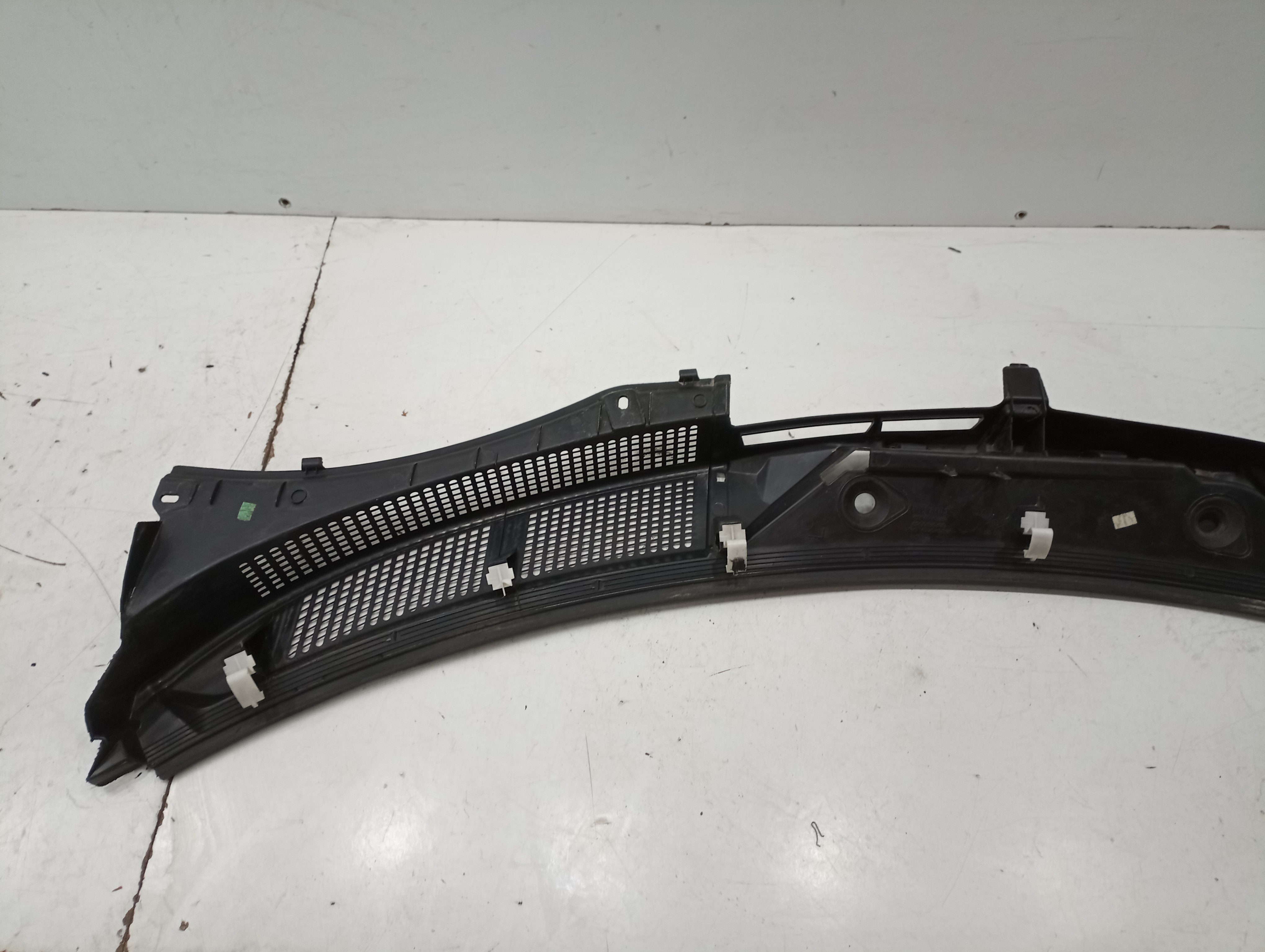 Grelha de torpedo RENAULT SCÉNIC II (JM0/1_) | 03 - 10 Imagem-4