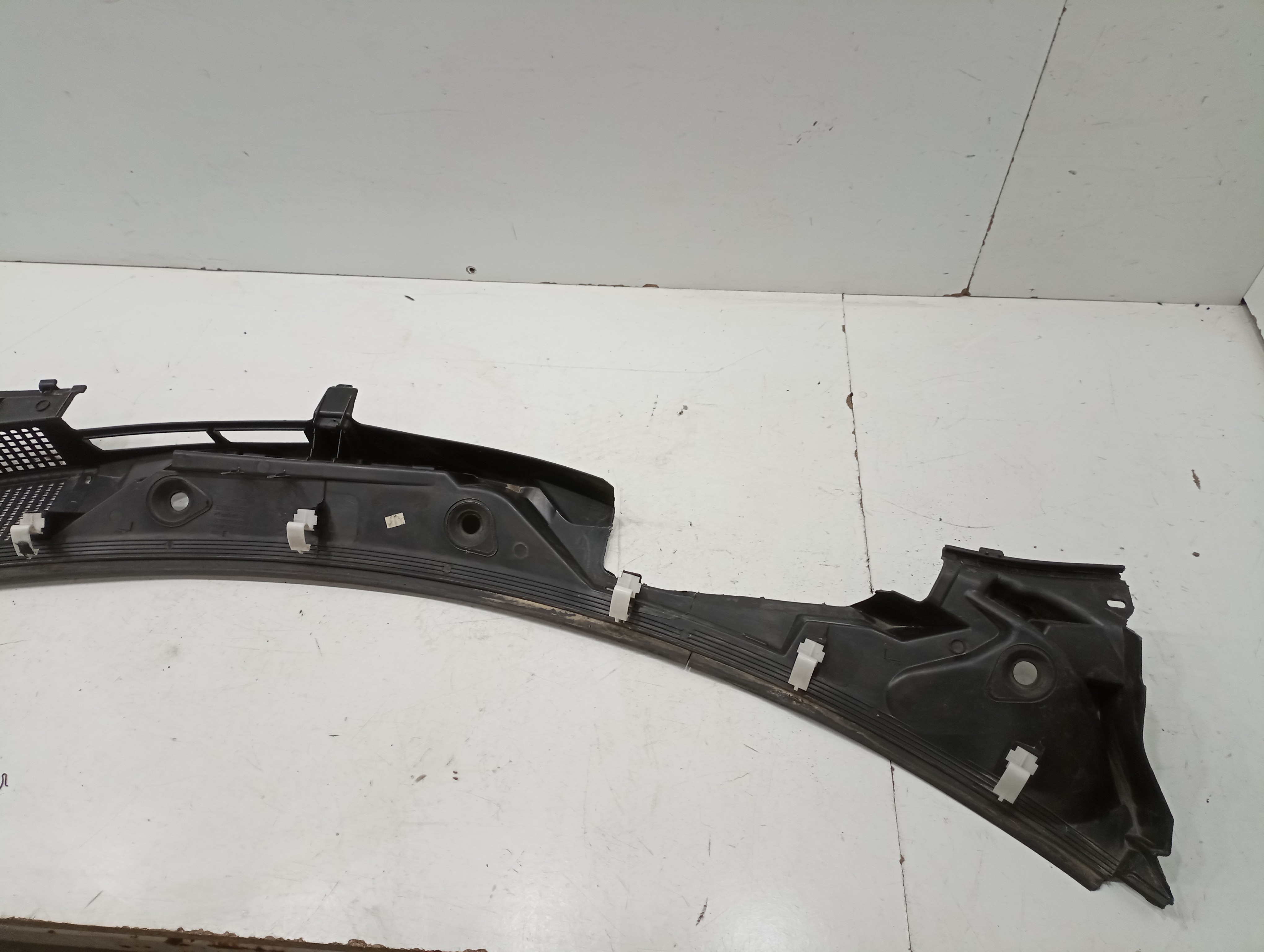 Grelha de torpedo RENAULT SCÉNIC II (JM0/1_) | 03 - 10 Imagem-5