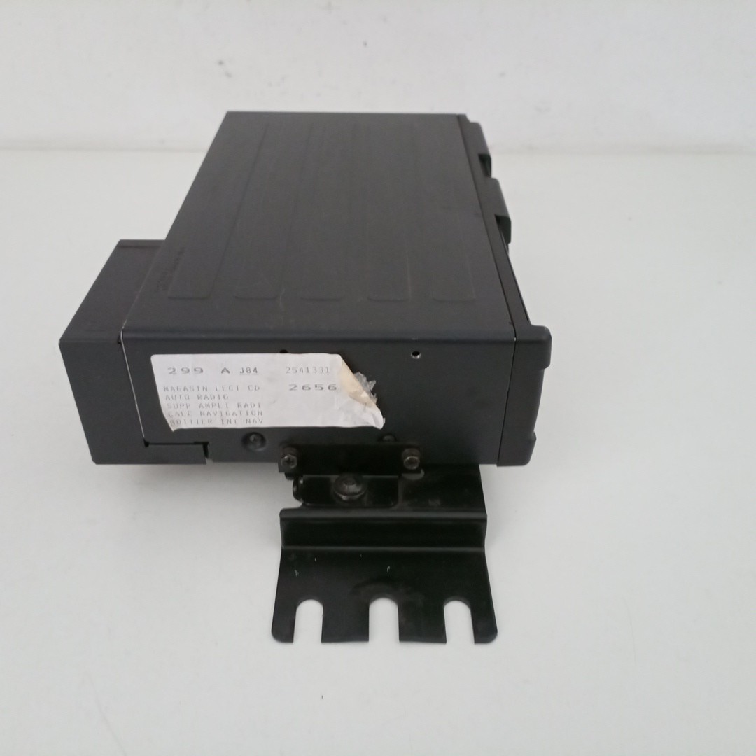 Caixa de CDs RENAULT LAGUNA II (BG0/1_) | 01 - 07 Imagem-3
