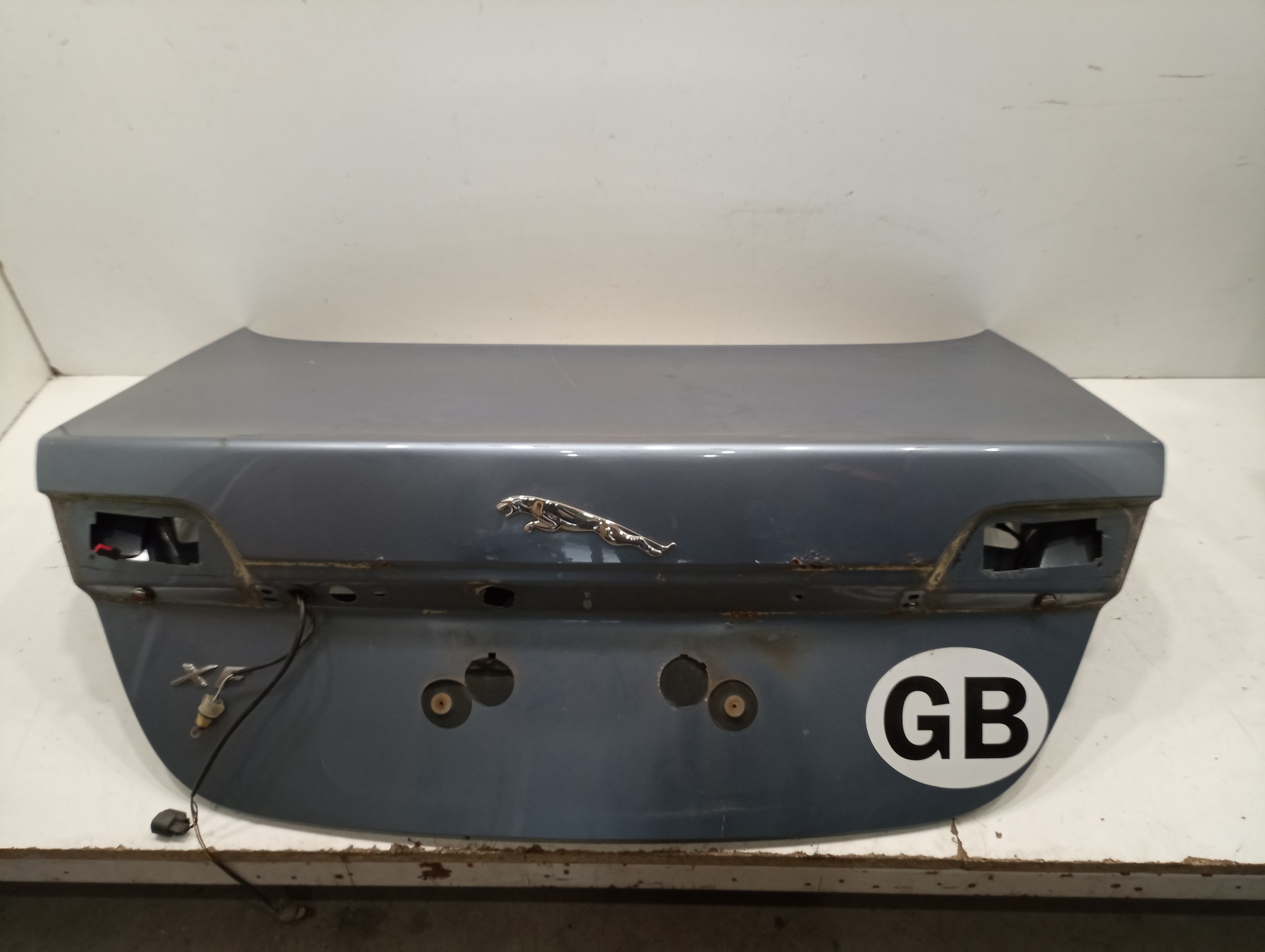 Porta de mala JAGUAR XF (X250) | 08 - 15