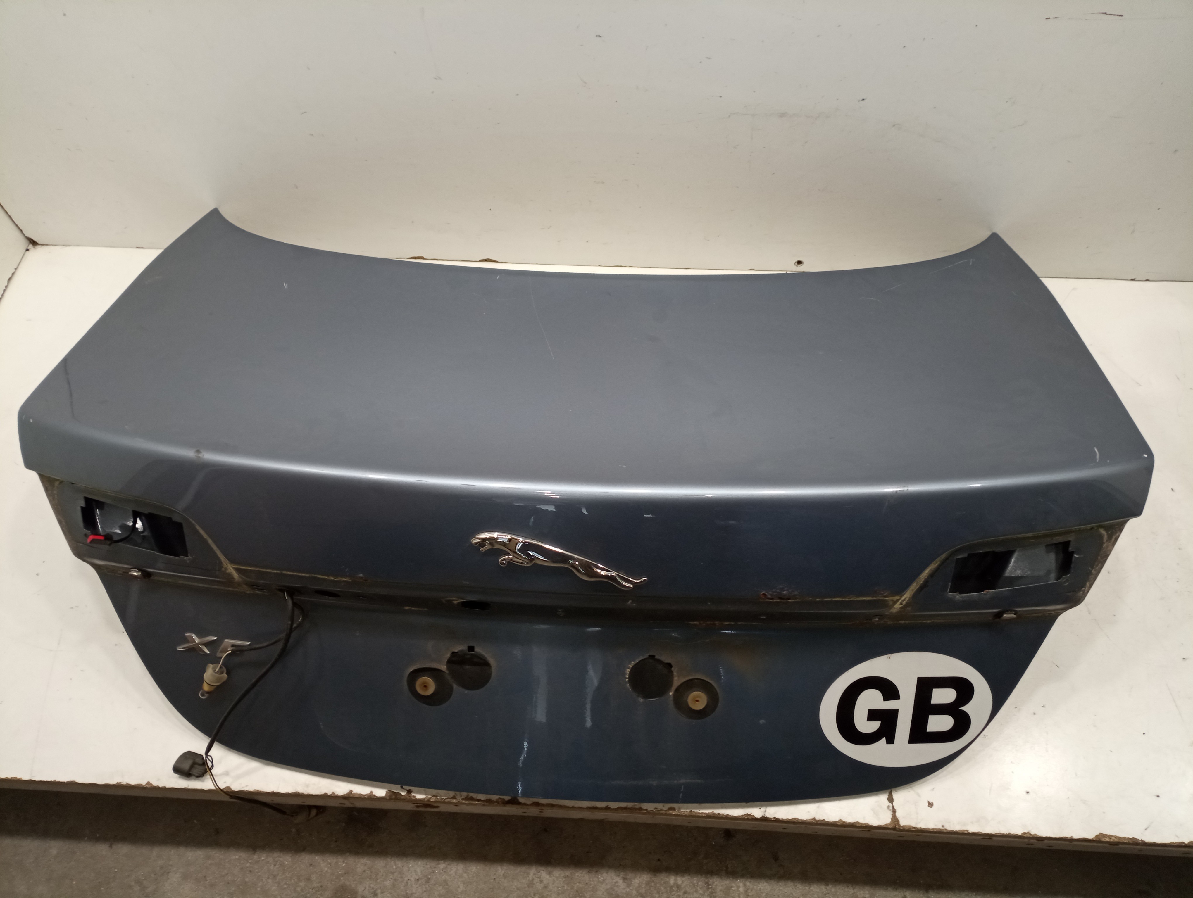 Porta de mala JAGUAR XF (X250) | 08 - 15 Imagem-1