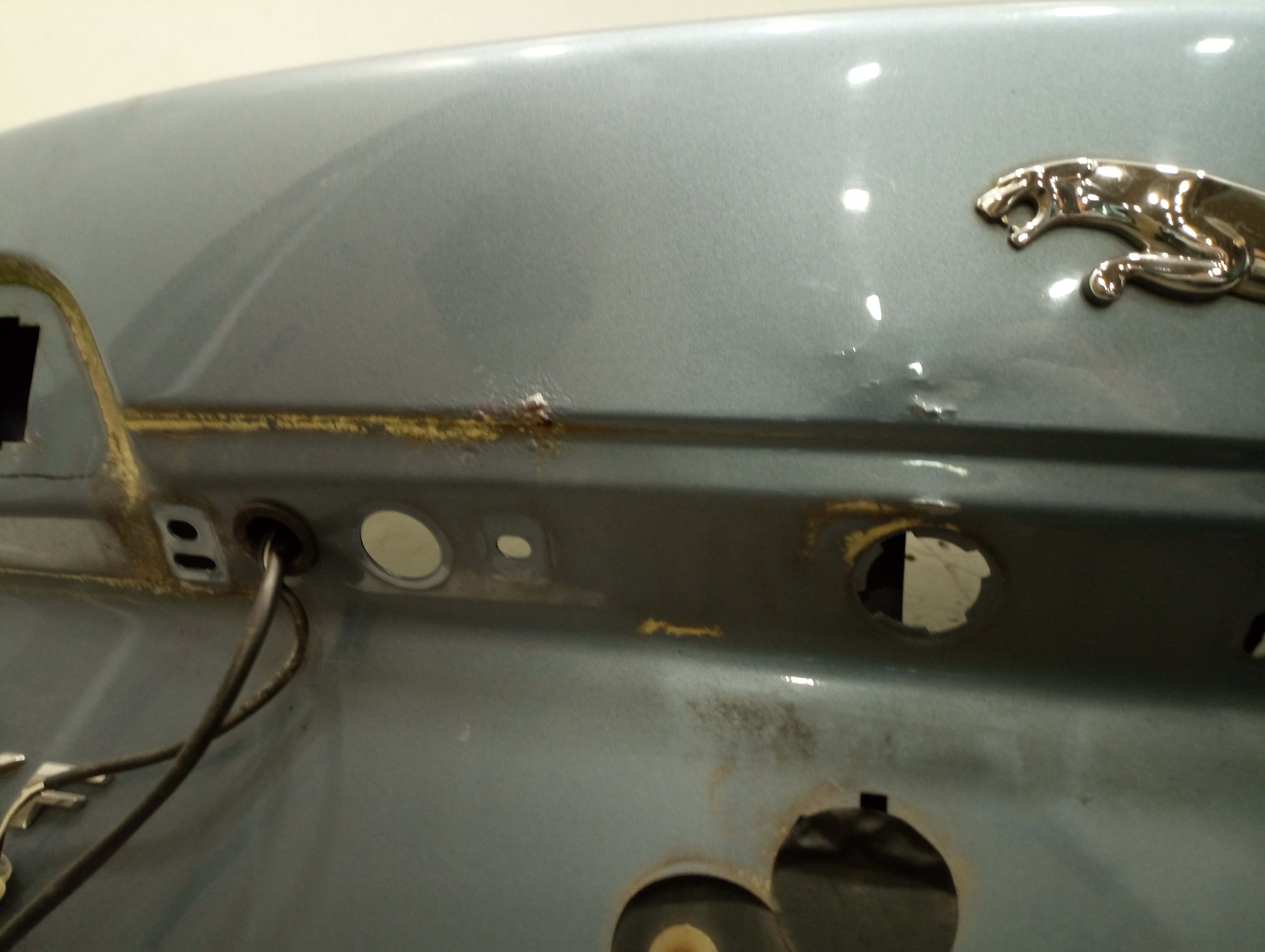 Porta de mala JAGUAR XF (X250) | 08 - 15 Imagem-5