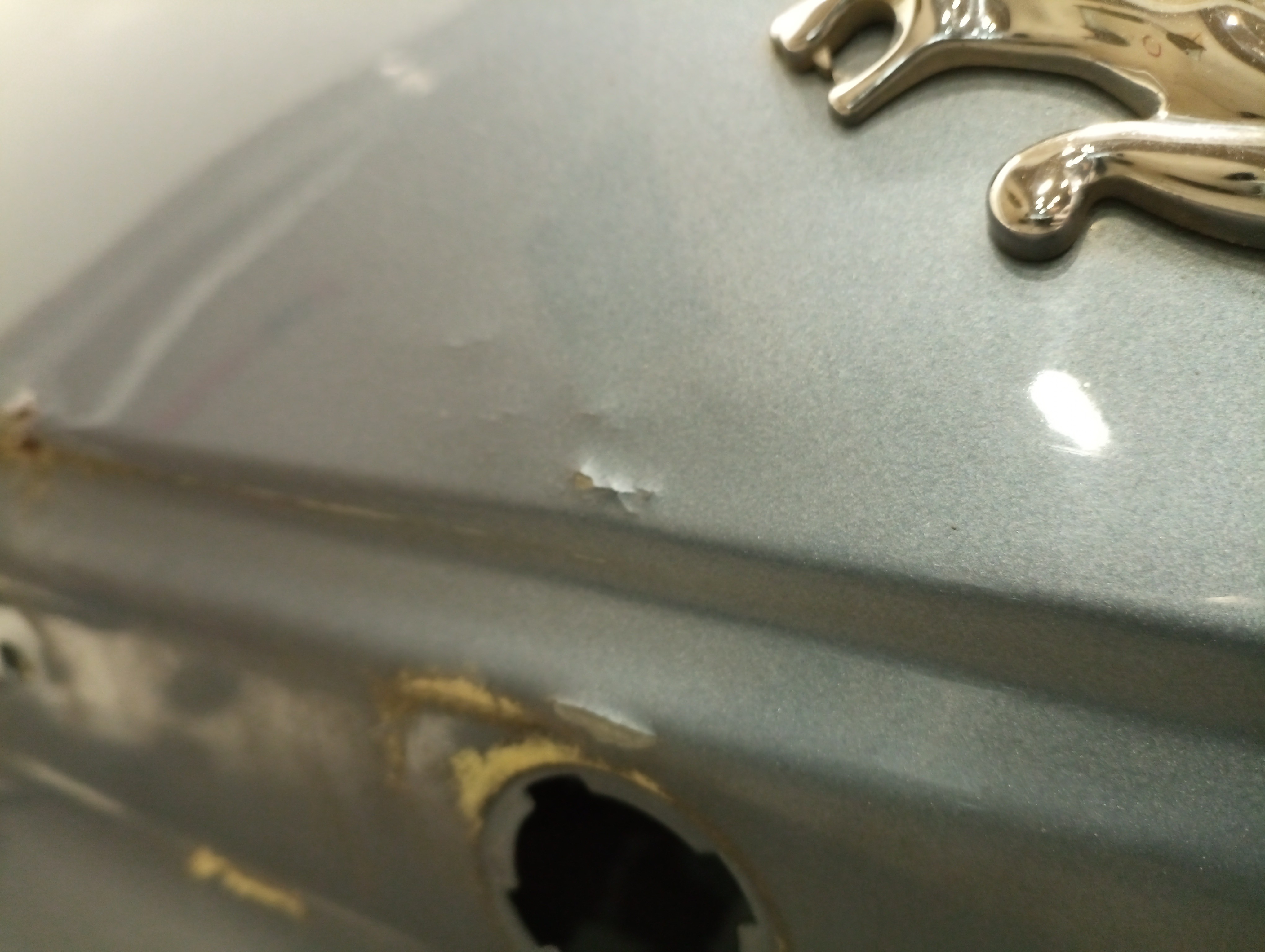 Porta de mala JAGUAR XF (X250) | 08 - 15 Imagem-7