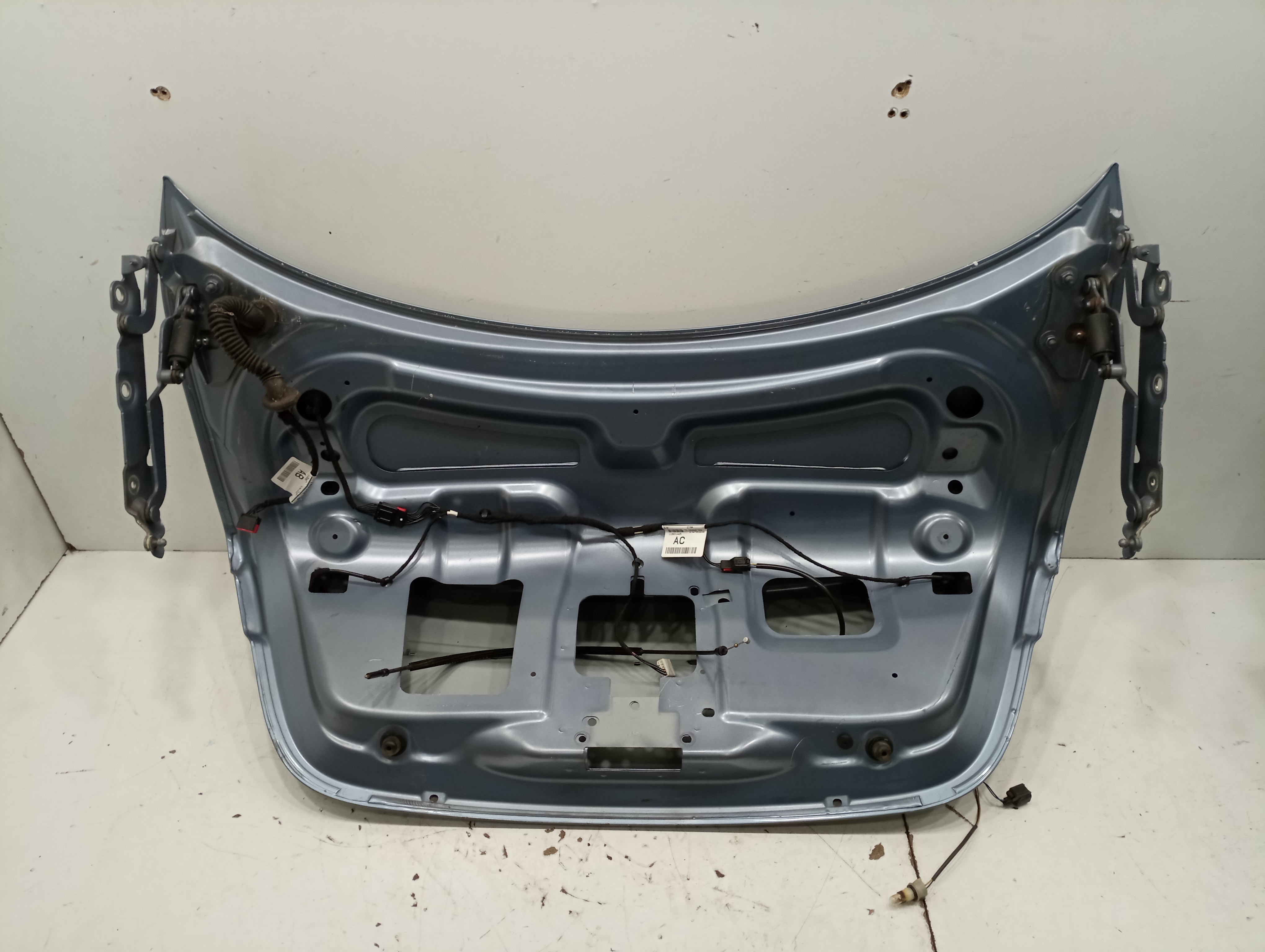 Porta de mala JAGUAR XF (X250) | 08 - 15 Imagem-10
