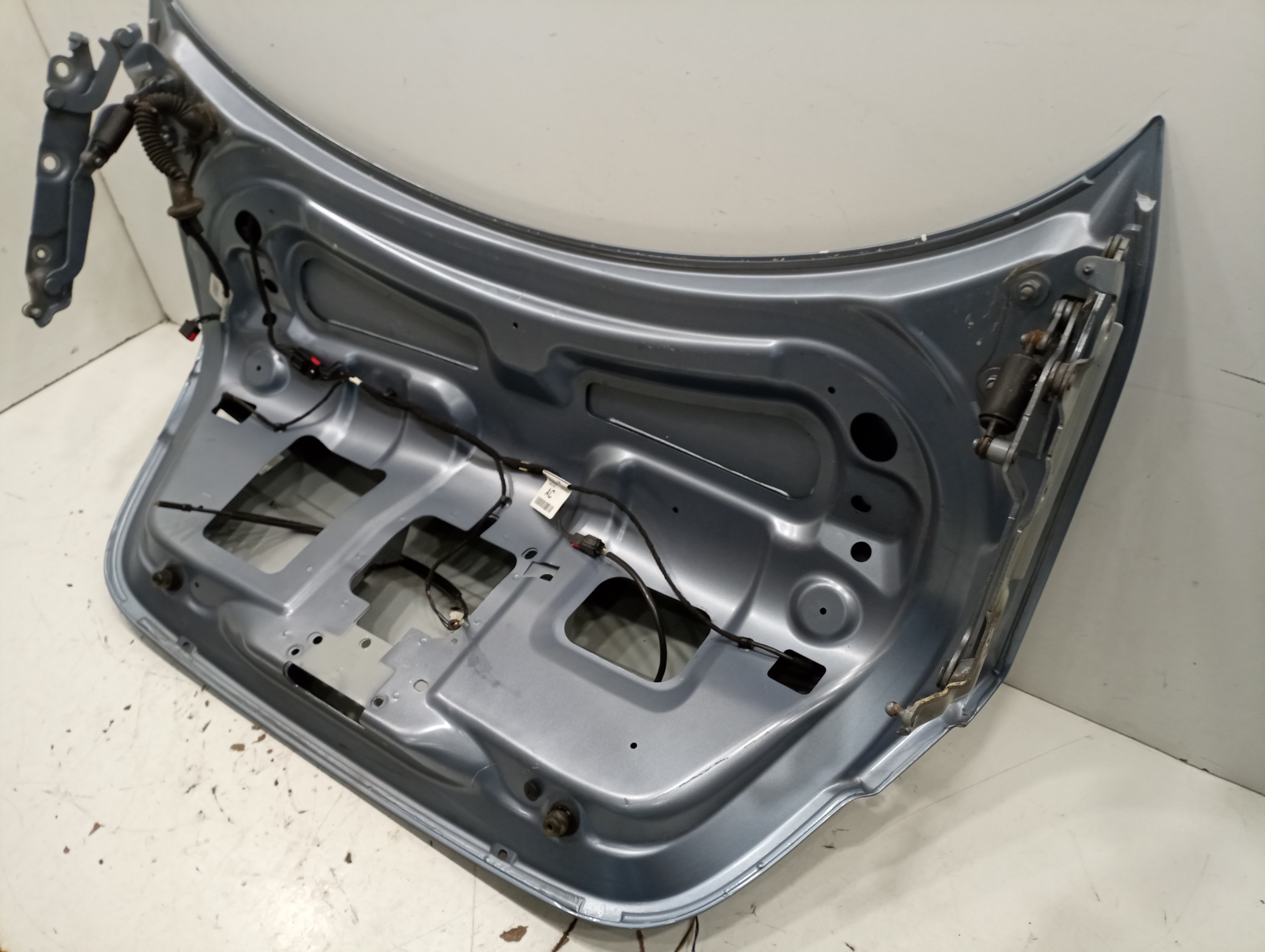 Porta de mala JAGUAR XF (X250) | 08 - 15 Imagem-12