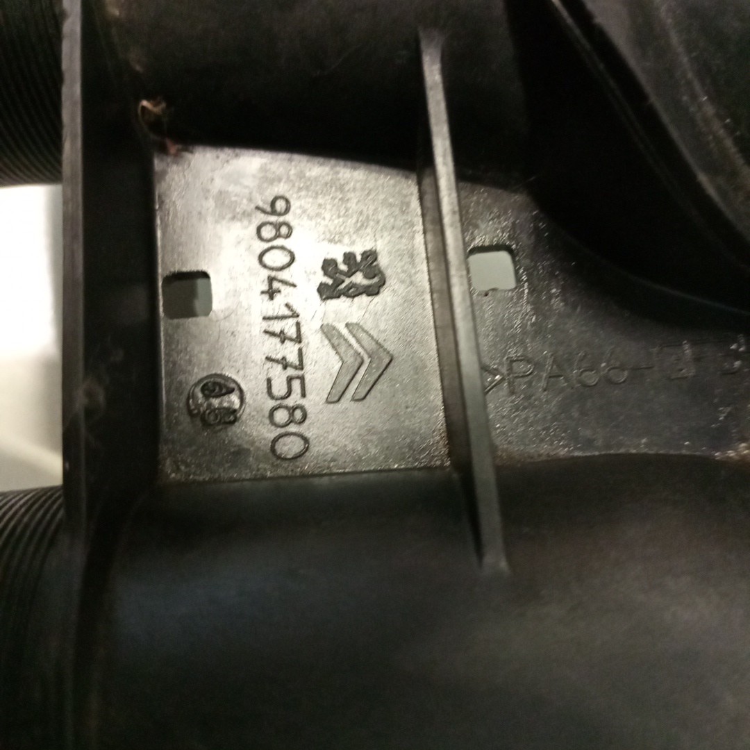 Tubagem do Intercooler CITROEN BERLINGO Caixa (K9) | 18 -  Imagem-2