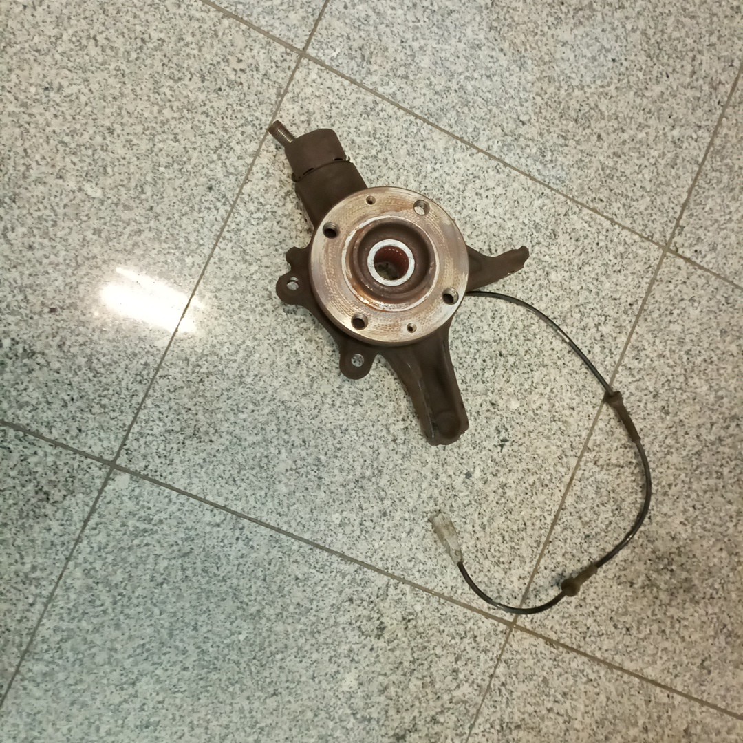 Manga de Eixo Frente direita CITROEN BERLINGO Caixa (K9) | 18 - 