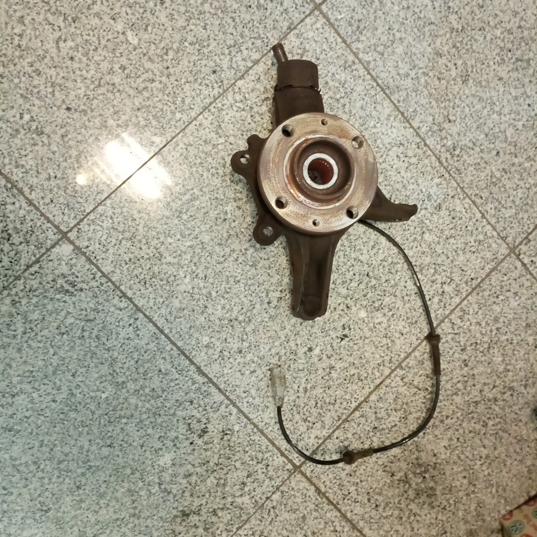 Manga de Eixo Frente direita CITROEN BERLINGO Caixa (K9) | 18 -  Imagem-1