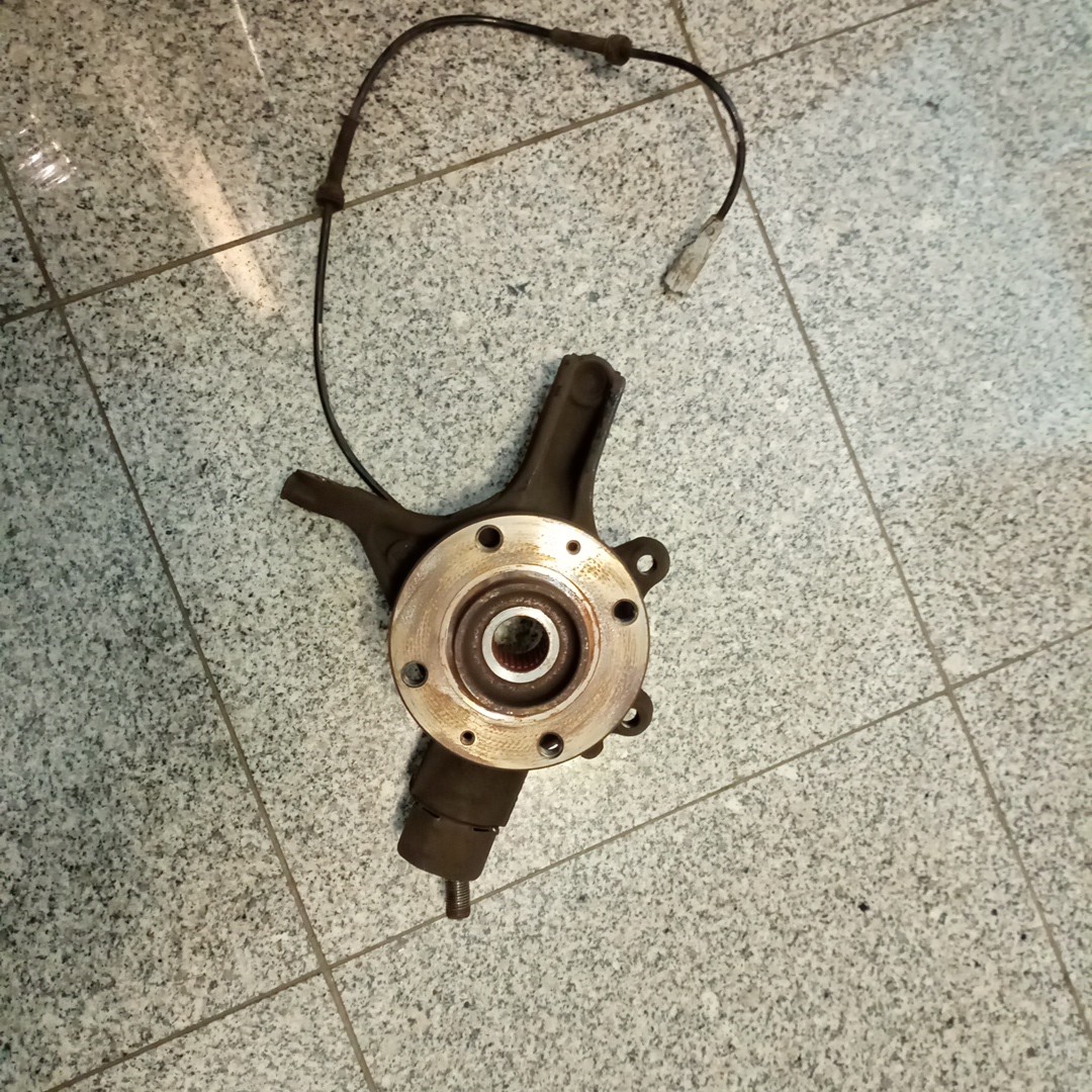 Manga de Eixo Frente direita CITROEN BERLINGO Caixa (K9) | 18 -  Imagem-2