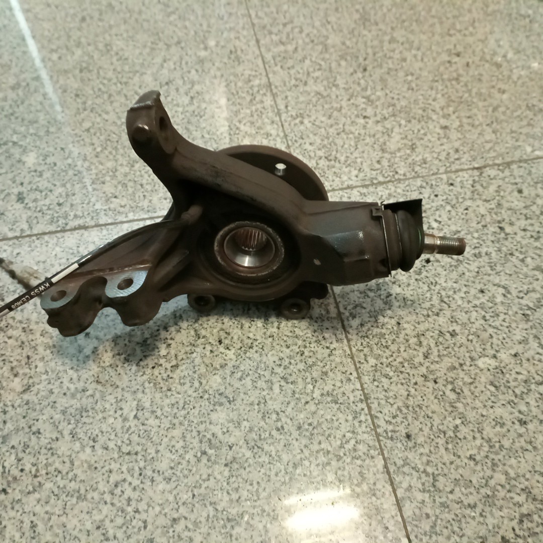 Manga de Eixo Frente direita CITROEN BERLINGO Caixa (K9) | 18 -  Imagem-3