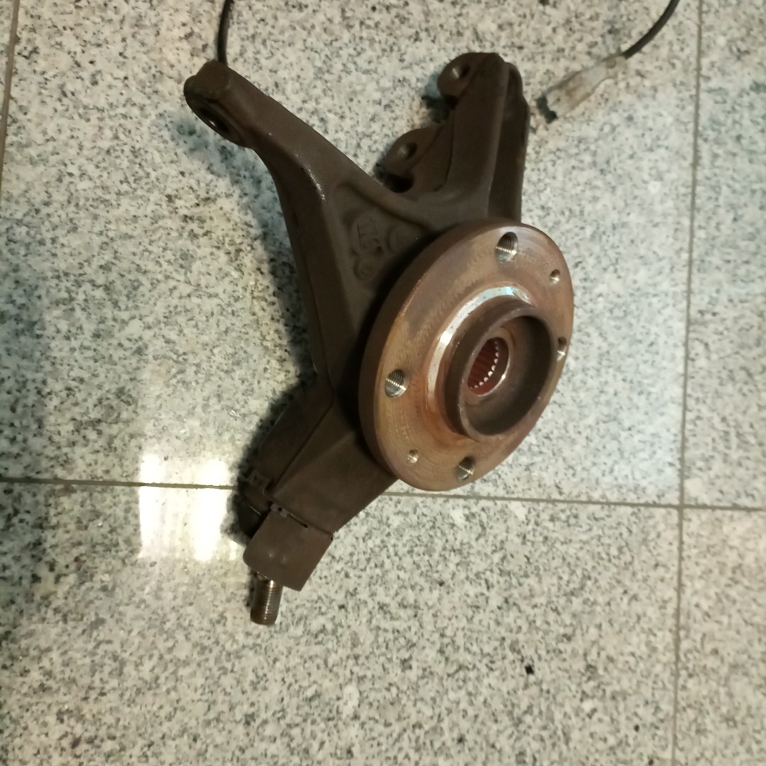 Manga de Eixo Frente direita CITROEN BERLINGO Caixa (K9) | 18 -  Imagem-4