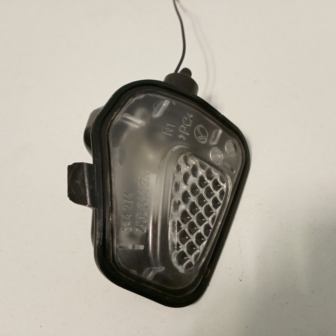 Luz de retrovisor VOLKSWAGEN PASSAT CC (357) | 08 - 12 Imagem-4