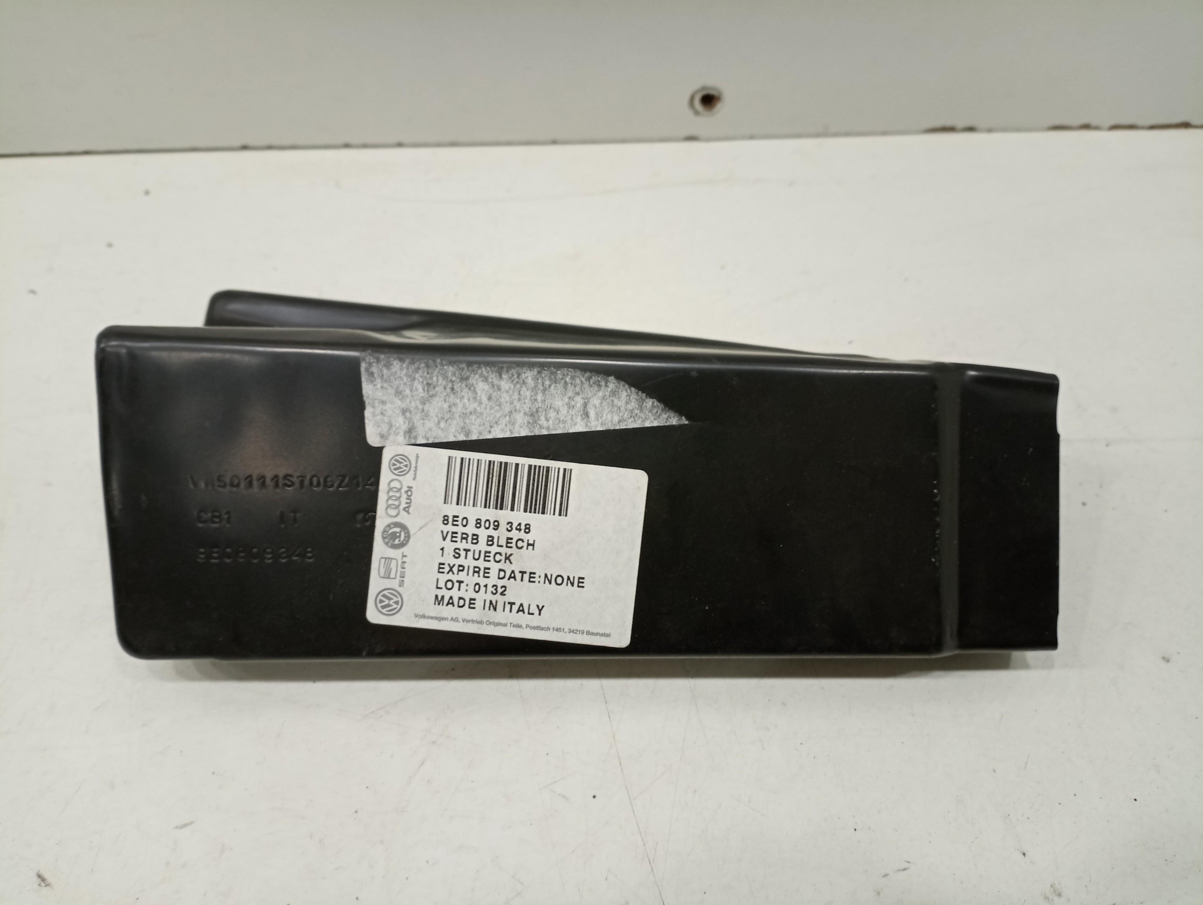 Acabamento de carroceria AUDI A4 (8EC, B7) | 04 - 08