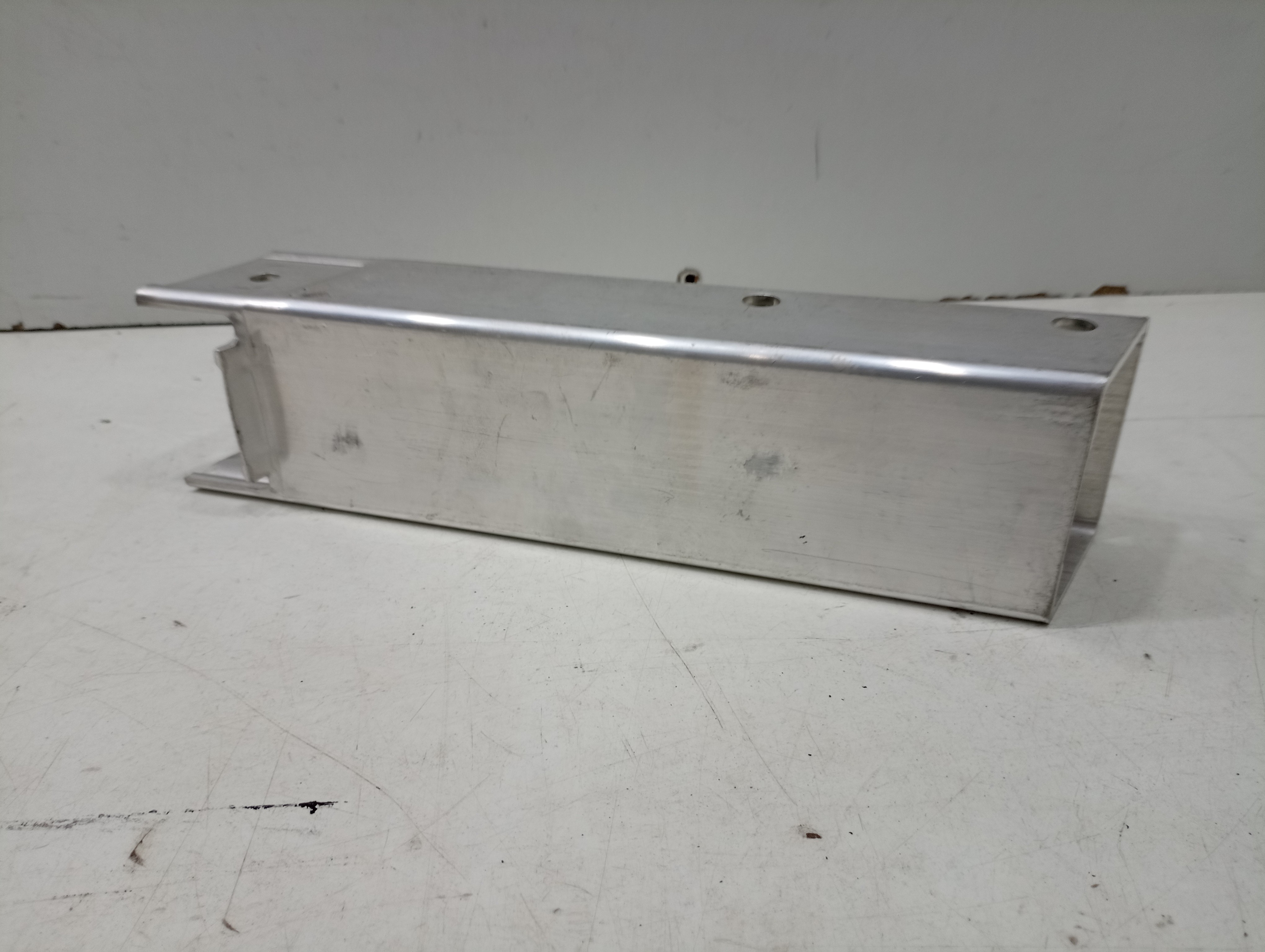 Reforço do para-choques Frente AUDI A6 Allroad (4FH, C6) | 06 - 11 Imagem-3