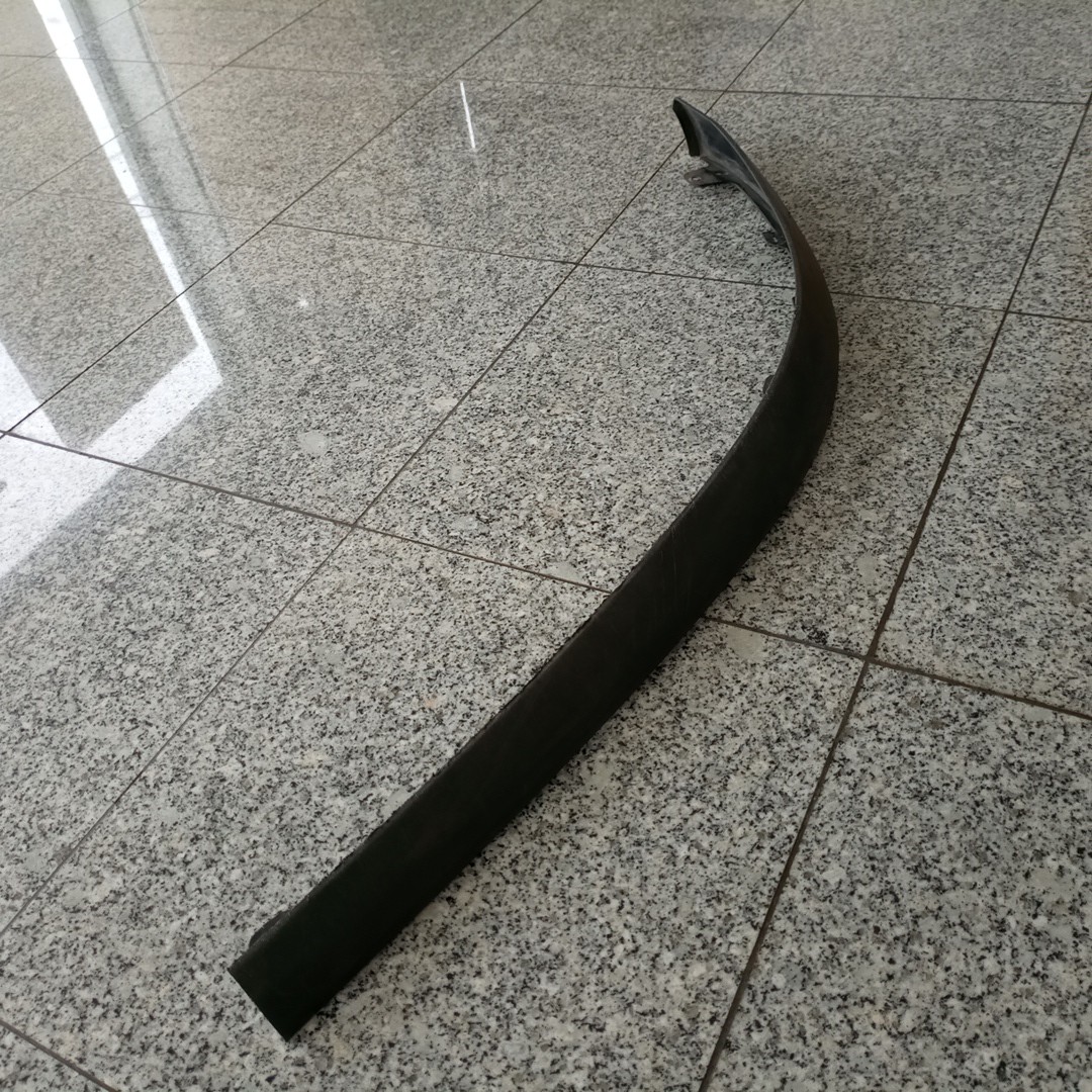 Spoiler de para-choques TOYOTA AURIS (_E15_) | 06 - 12 Imagem-4