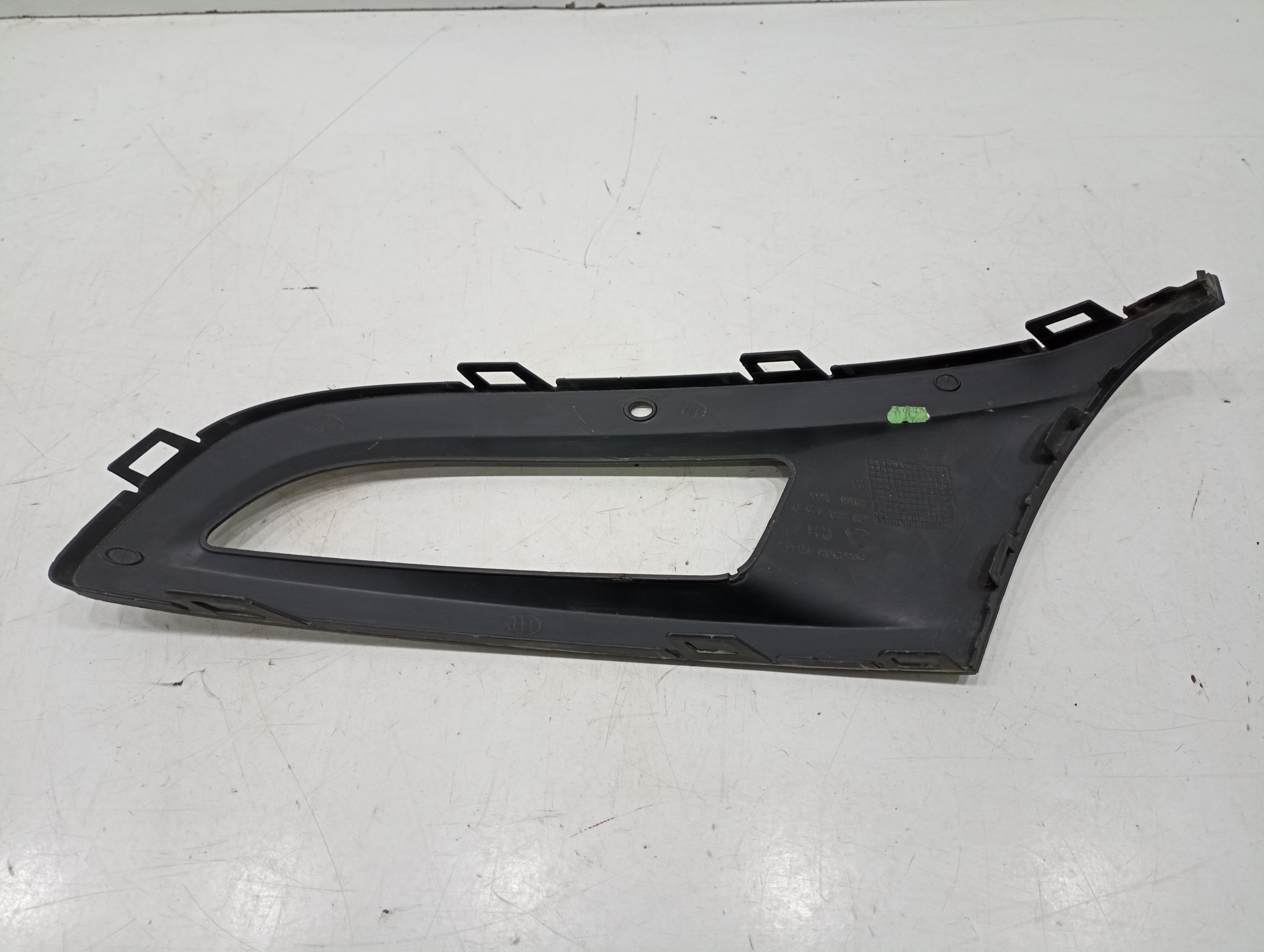 Acabamento de Para-Choques VOLKSWAGEN POLO (6R1, 6C1) | 09 -  Imagem-1