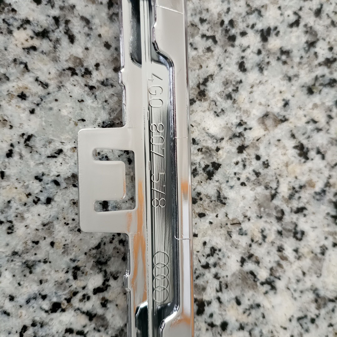 Acabamento de Para-Choques AUDI A6 (4G2, 4GC, C7) | 10 - 18 Imagem-3