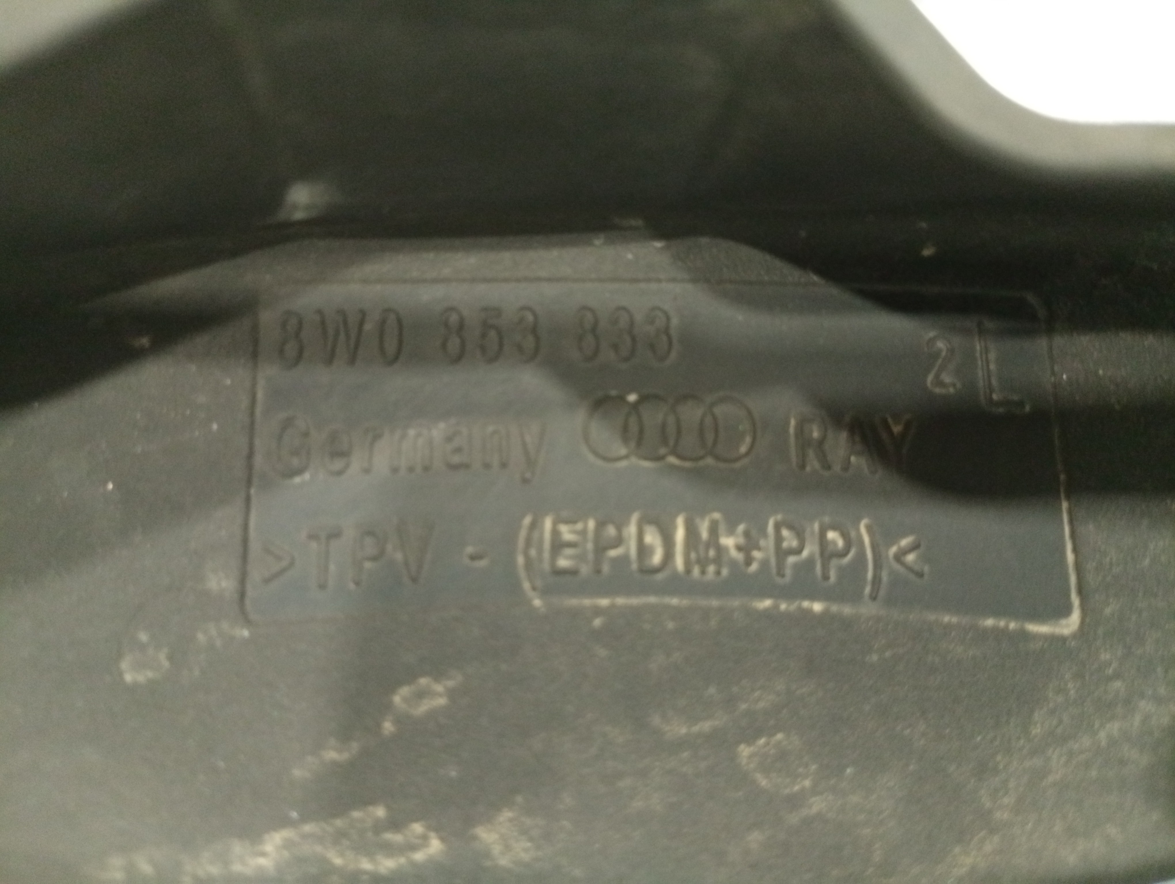 Acabamento de Para-Choques AUDI A4 (8W2, 8WC, B9) | 15 -  Imagem-1