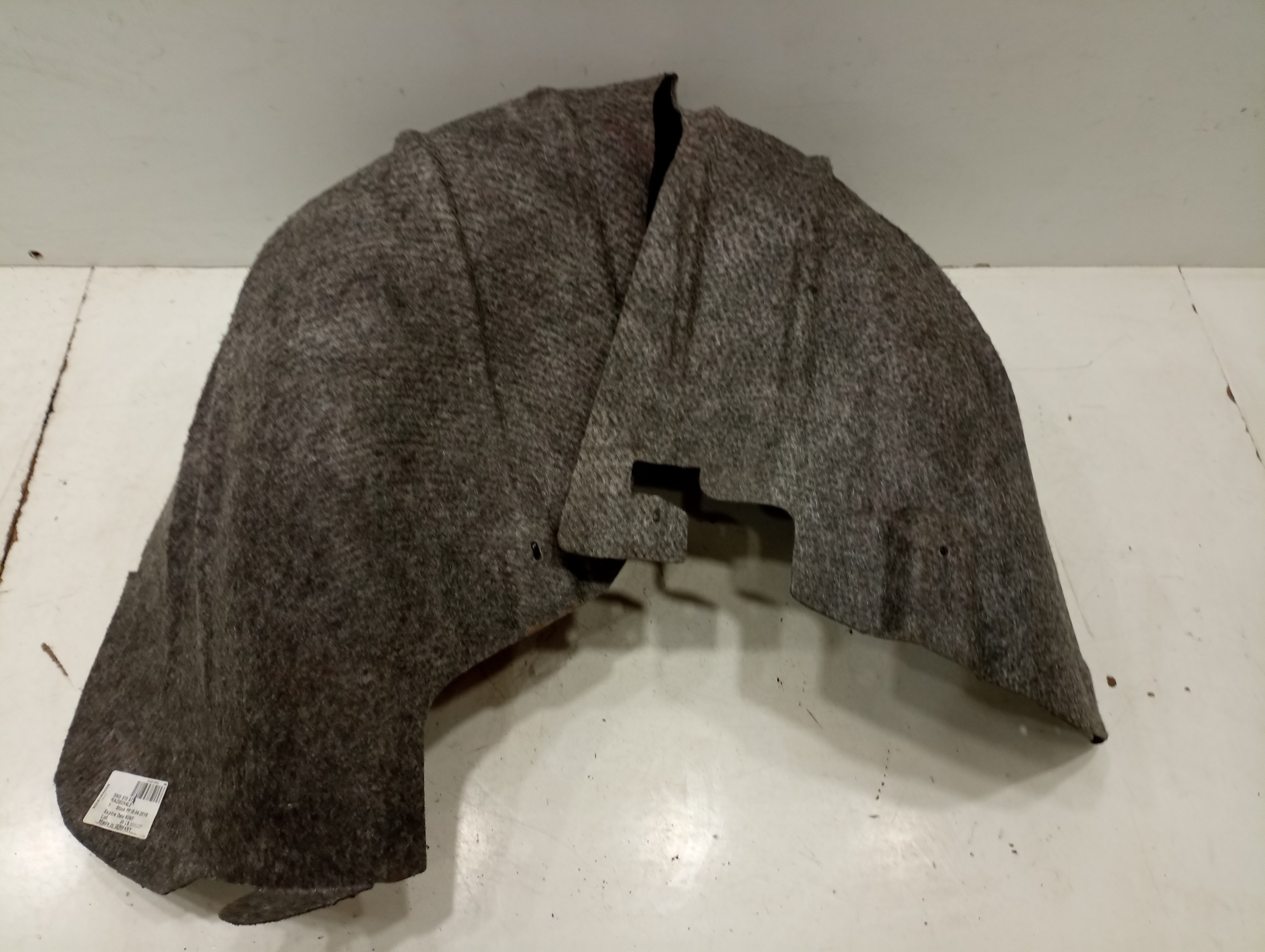 Cava de Roda Traseira Direita VOLKSWAGEN TIGUAN (5N_) | 07 - 18 Imagem-1