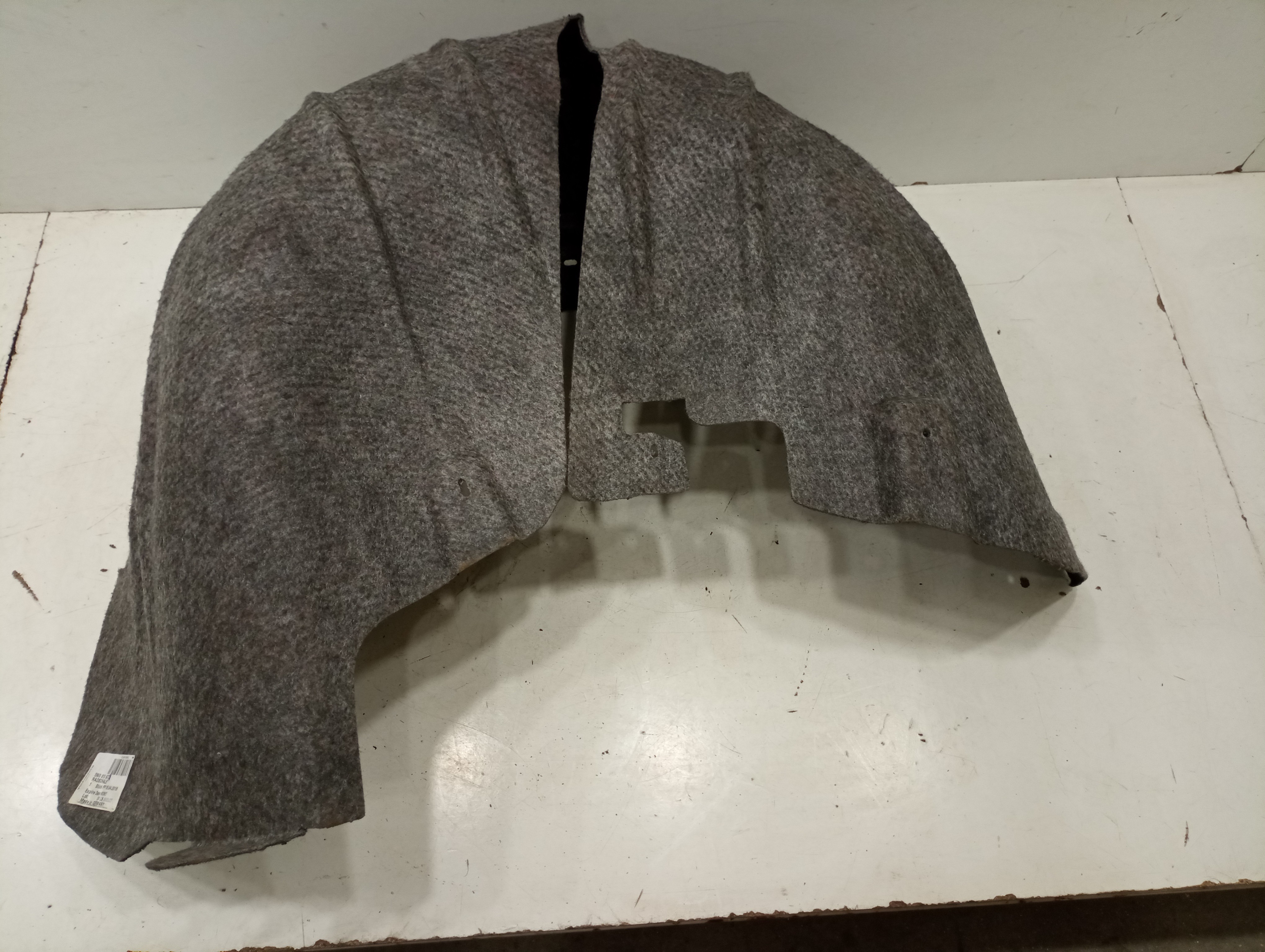 Cava de Roda Traseira Direita VOLKSWAGEN TIGUAN (5N_) | 07 - 18 Imagem-3