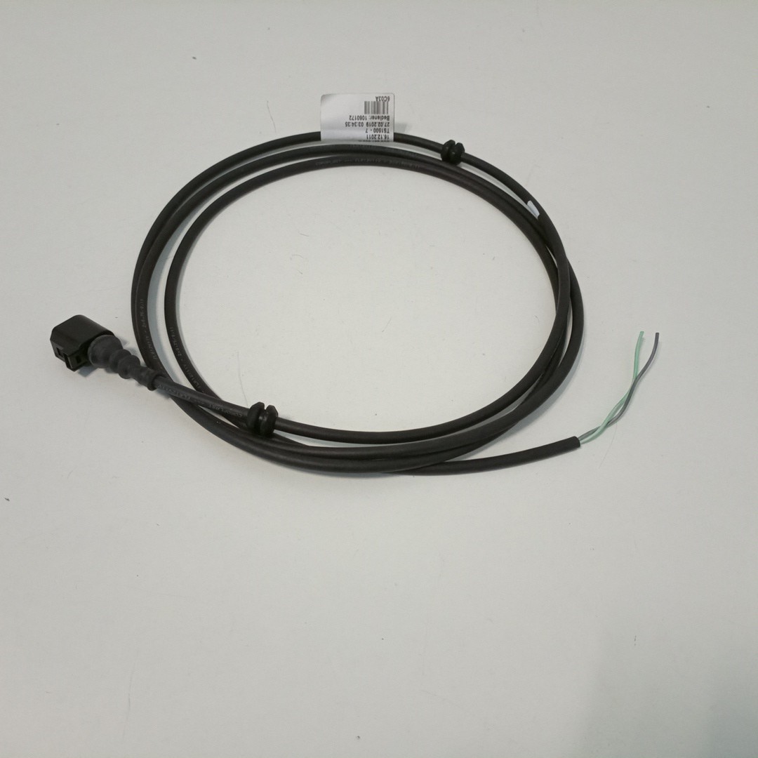 Cabo de sensor de velocidade VOLKSWAGEN POLO (6R1, 6C1) | 09 - 
