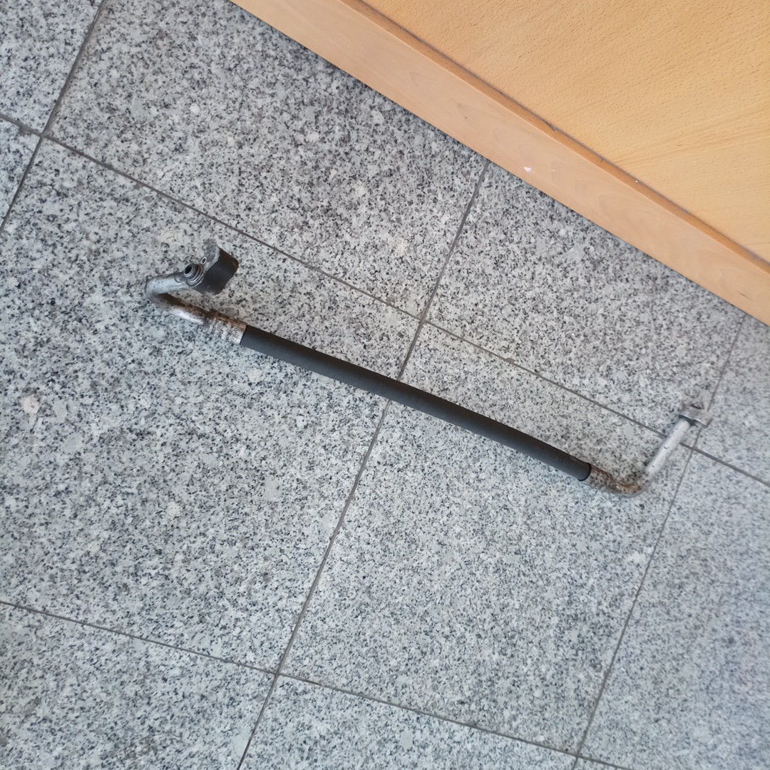 Tubo de Ar condicionado AUDI A3 (8L1) | 96 - 06 Imagem-1