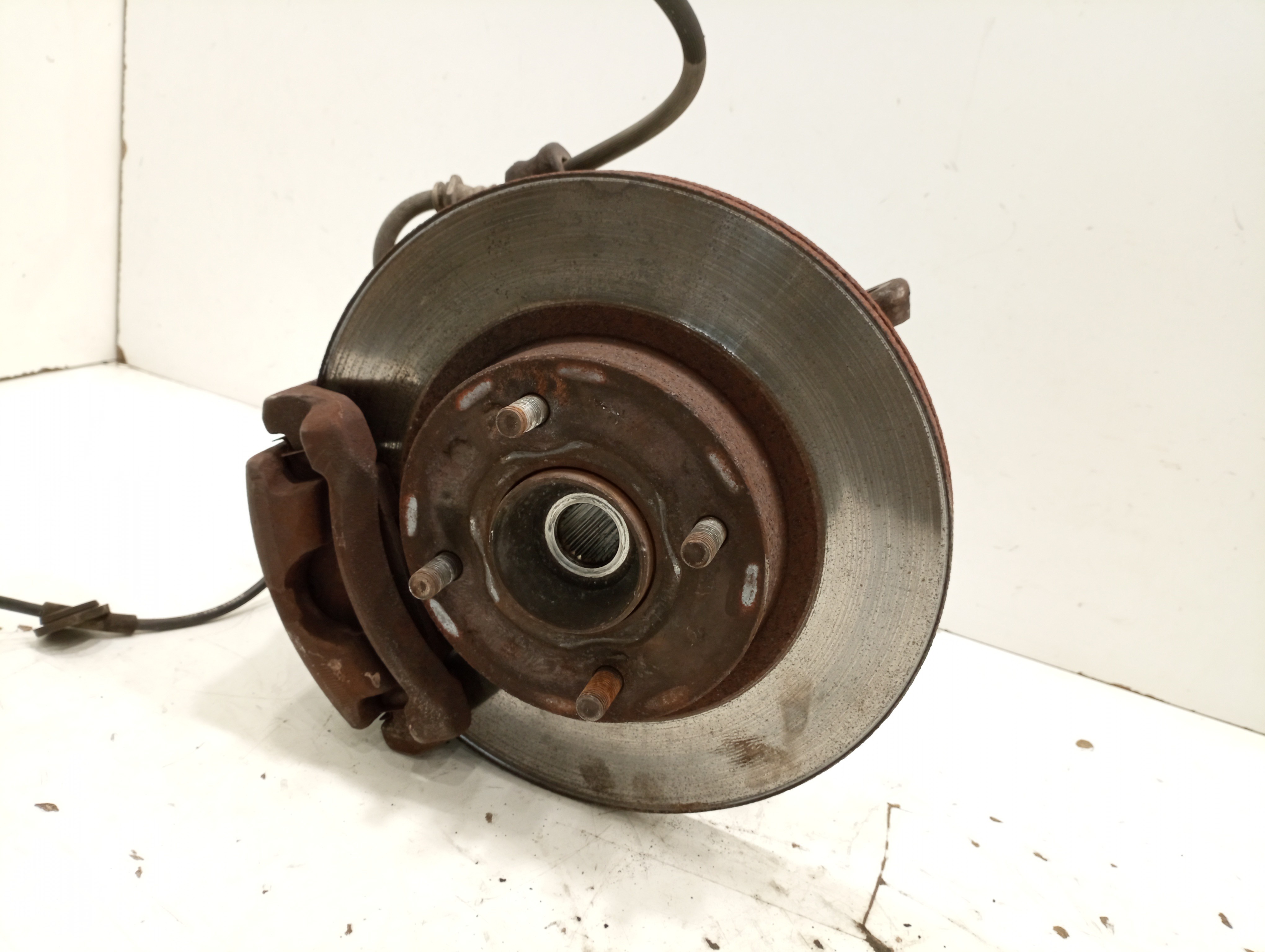 Manga de Eixo Frente direita NISSAN PRIMERA (P12) | 02 -  Imagem-1