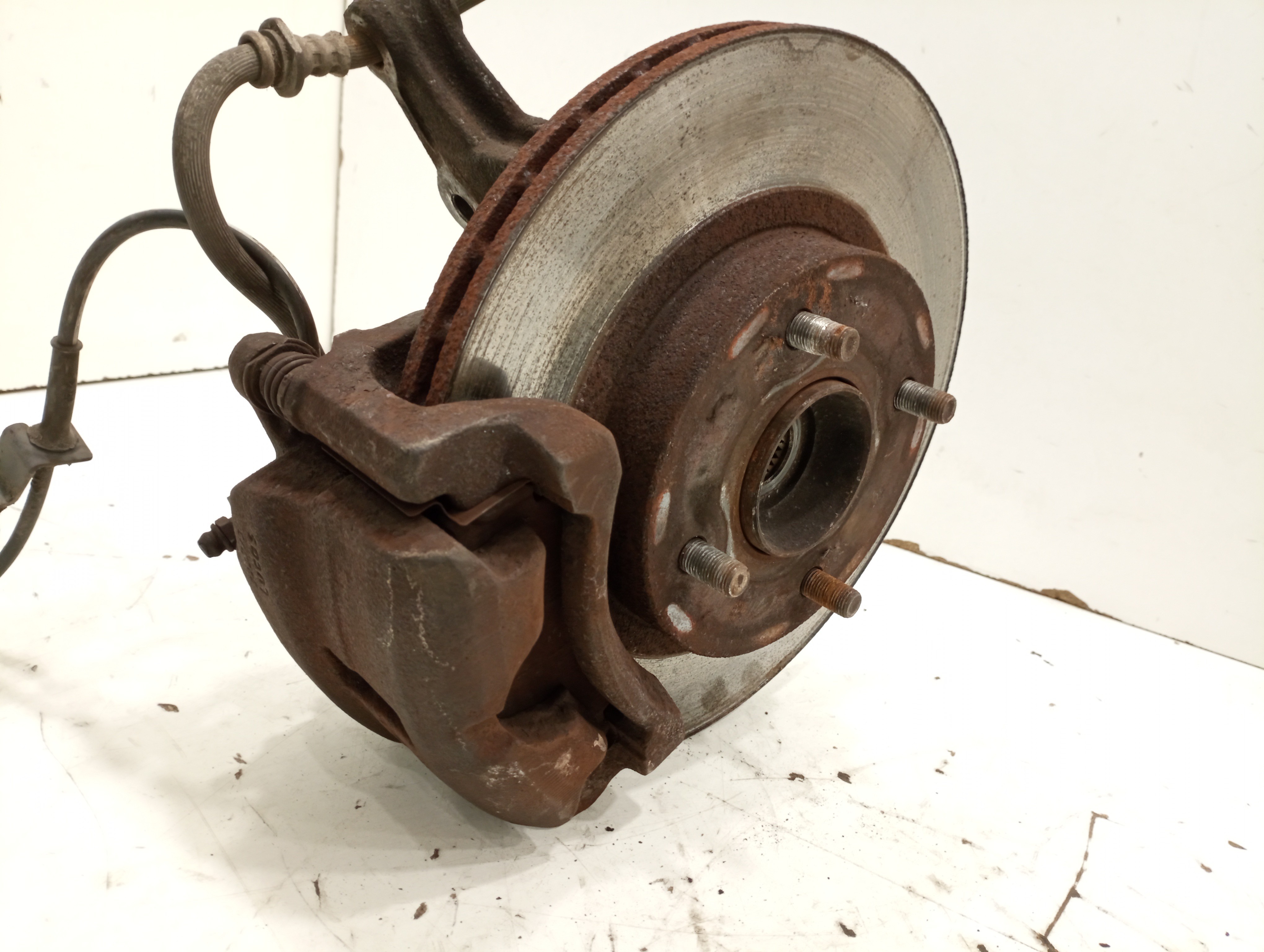 Manga de Eixo Frente direita NISSAN PRIMERA (P12) | 02 -  Imagem-4