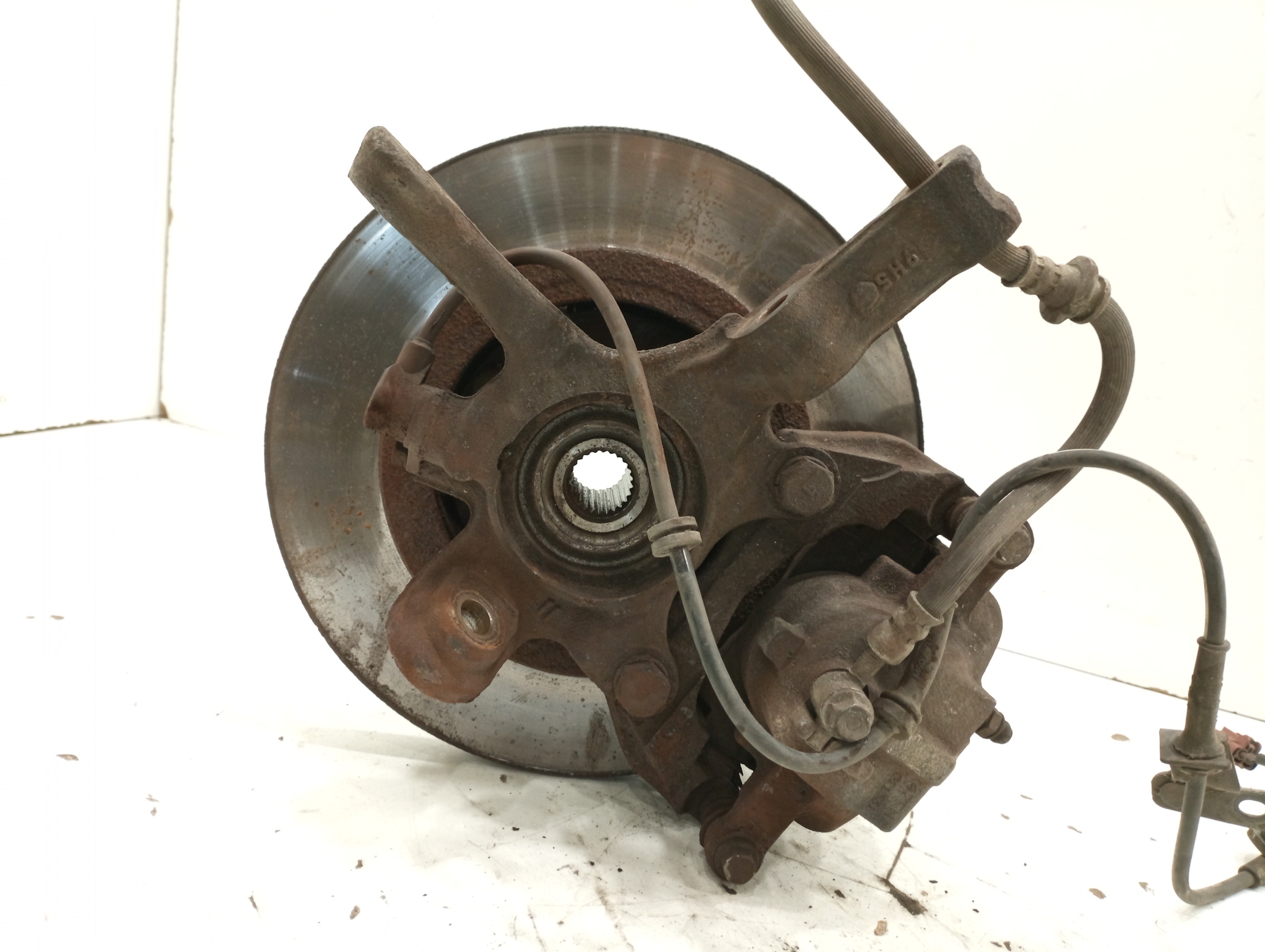 Manga de Eixo Frente direita NISSAN PRIMERA (P12) | 02 -  Imagem-3