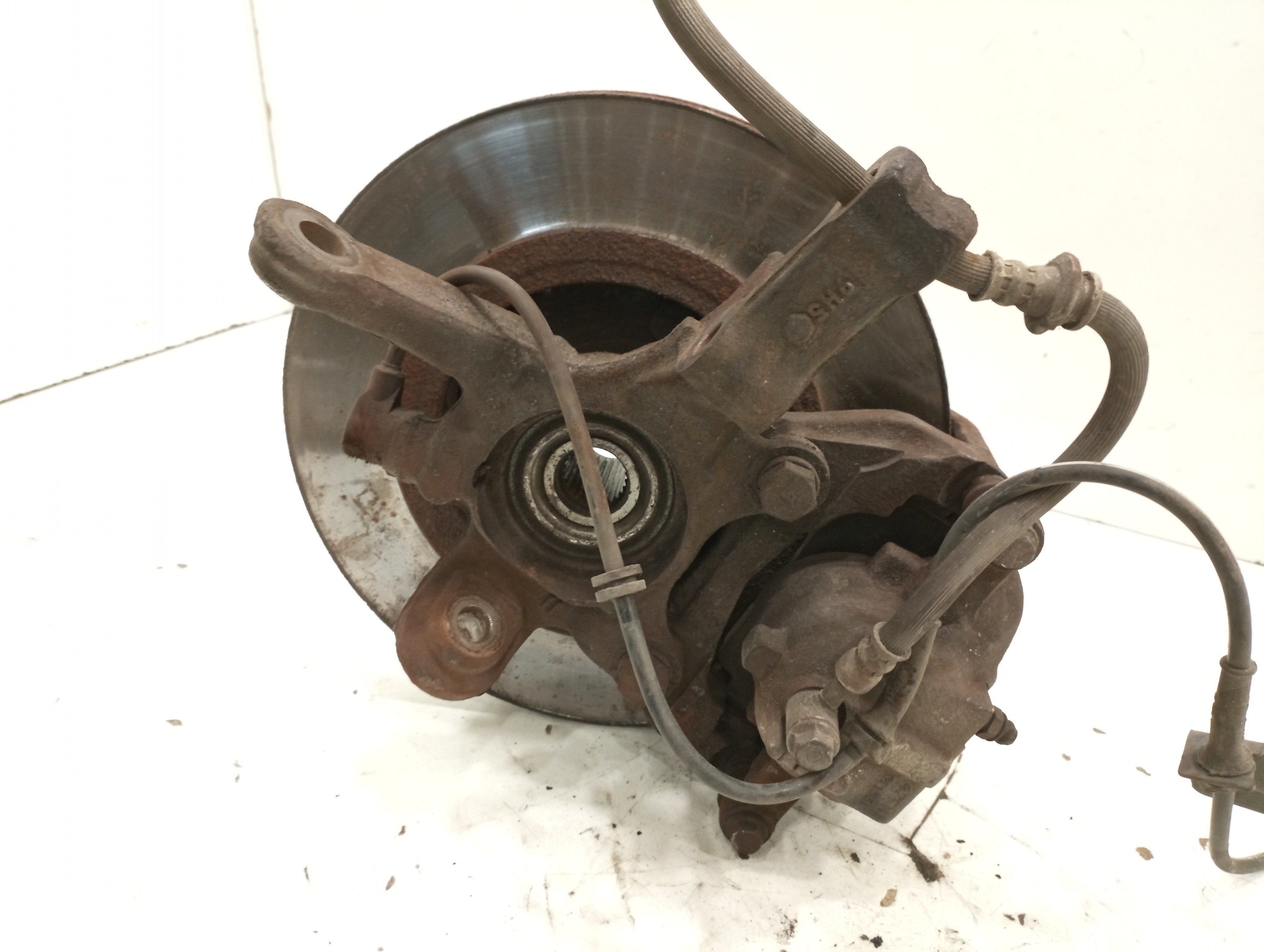 Manga de Eixo Frente direita NISSAN PRIMERA (P12) | 02 -  Imagem-2