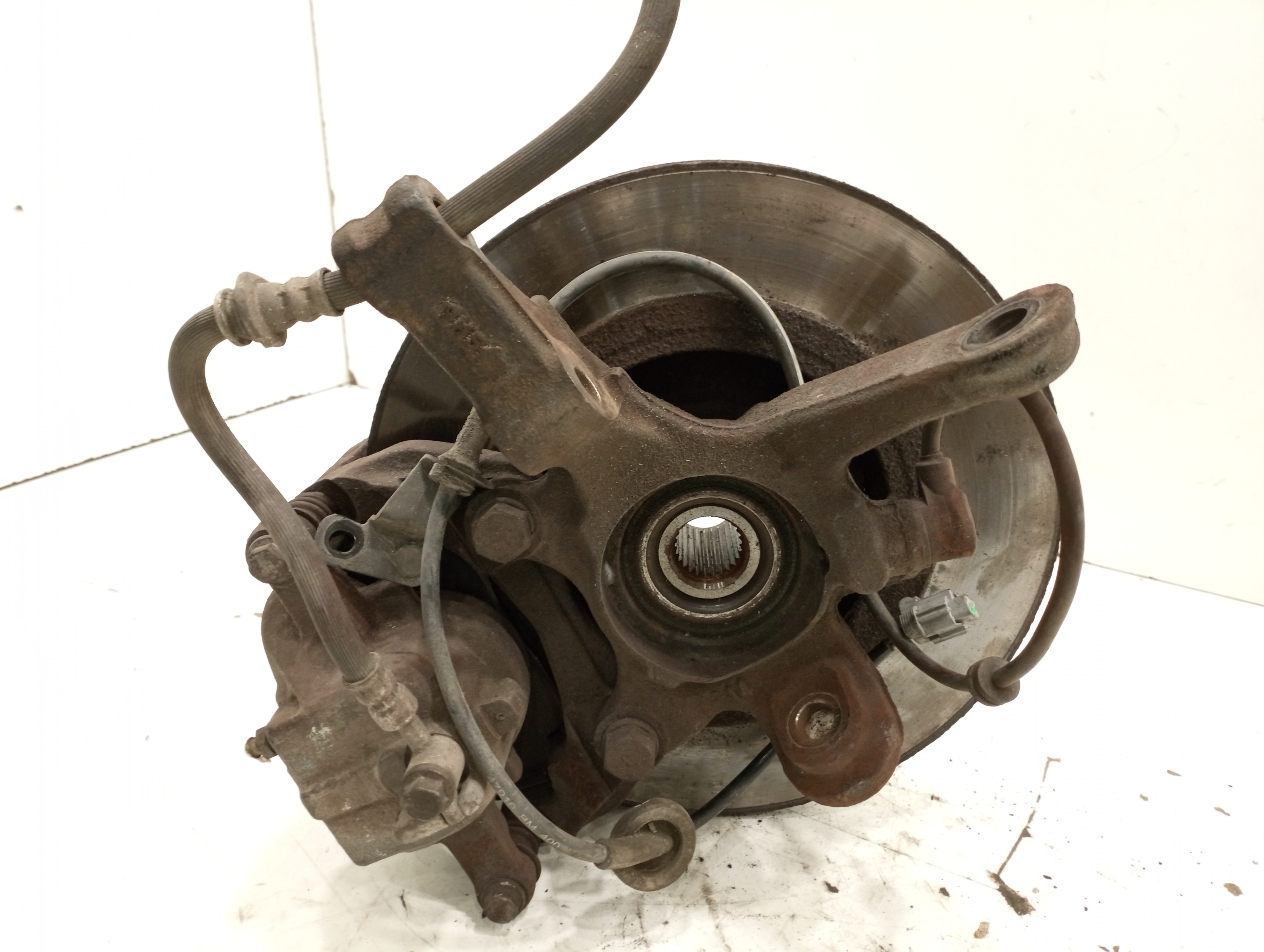 Manga de Eixo Frente Esquerda NISSAN PRIMERA (P12) | 02 -  Imagem-1