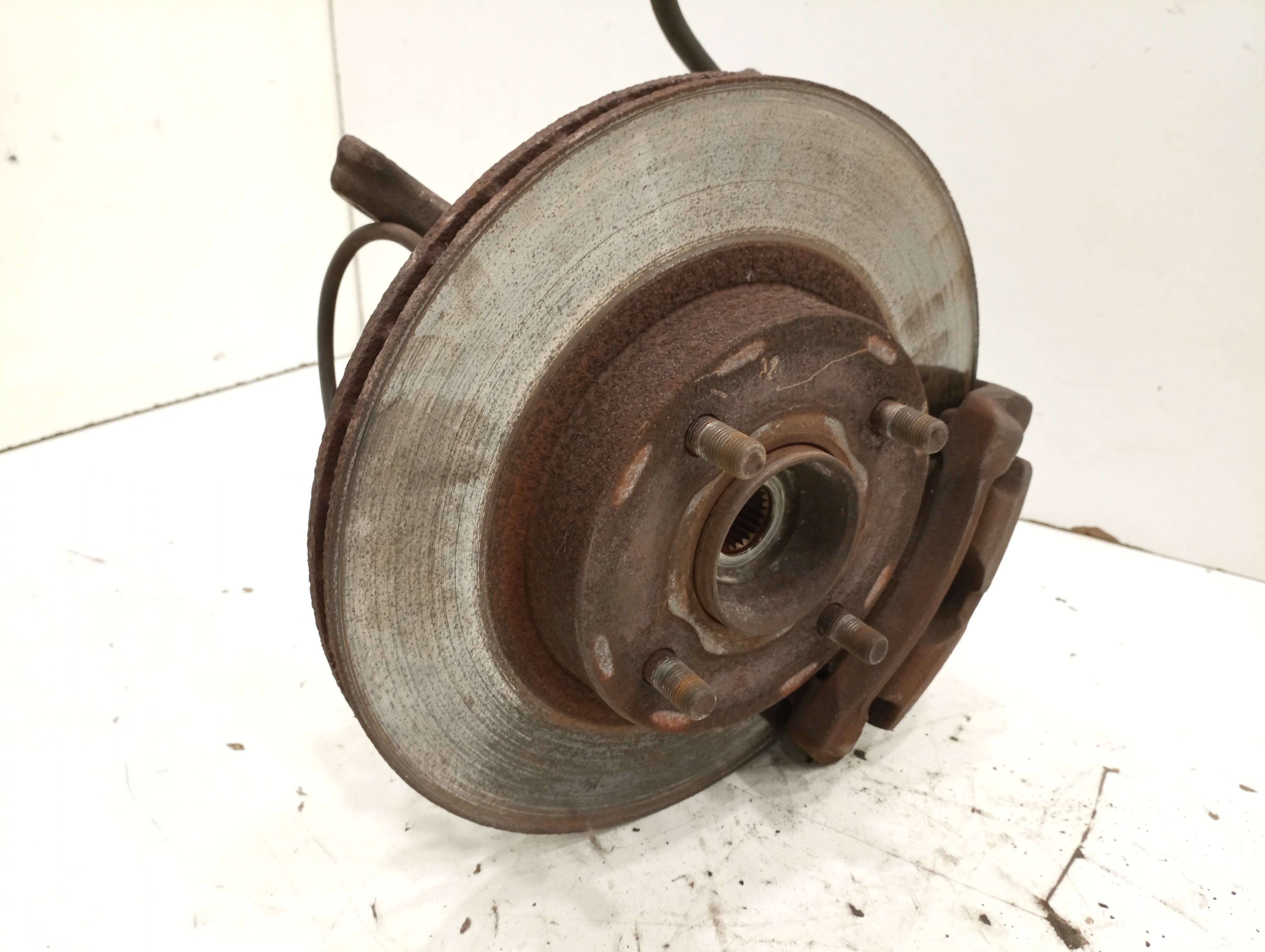 Manga de Eixo Frente Esquerda NISSAN PRIMERA (P12) | 02 -  Imagem-2