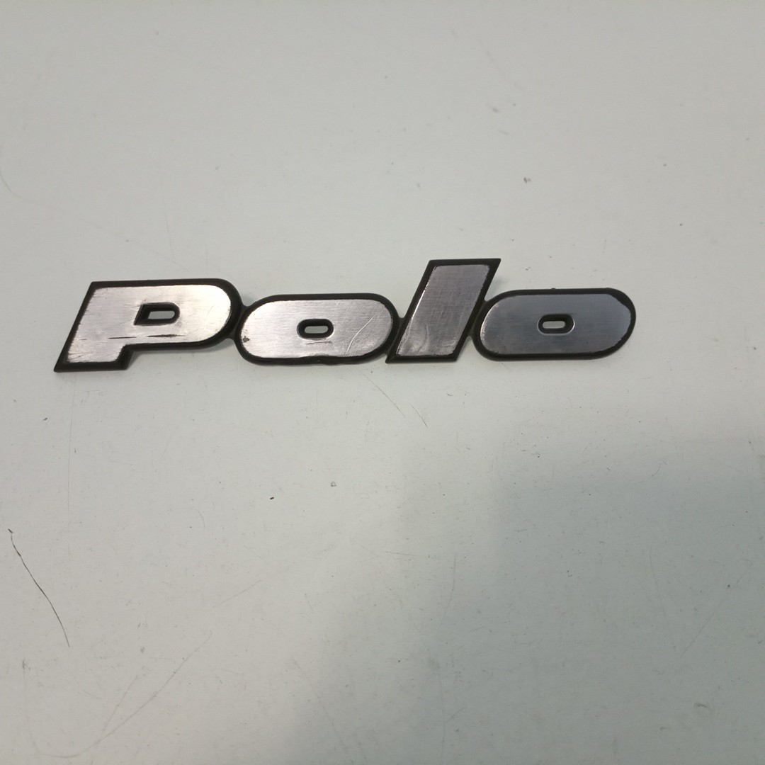 Símbolo VOLKSWAGEN POLO Coupé (86C, 80) | 81 - 94