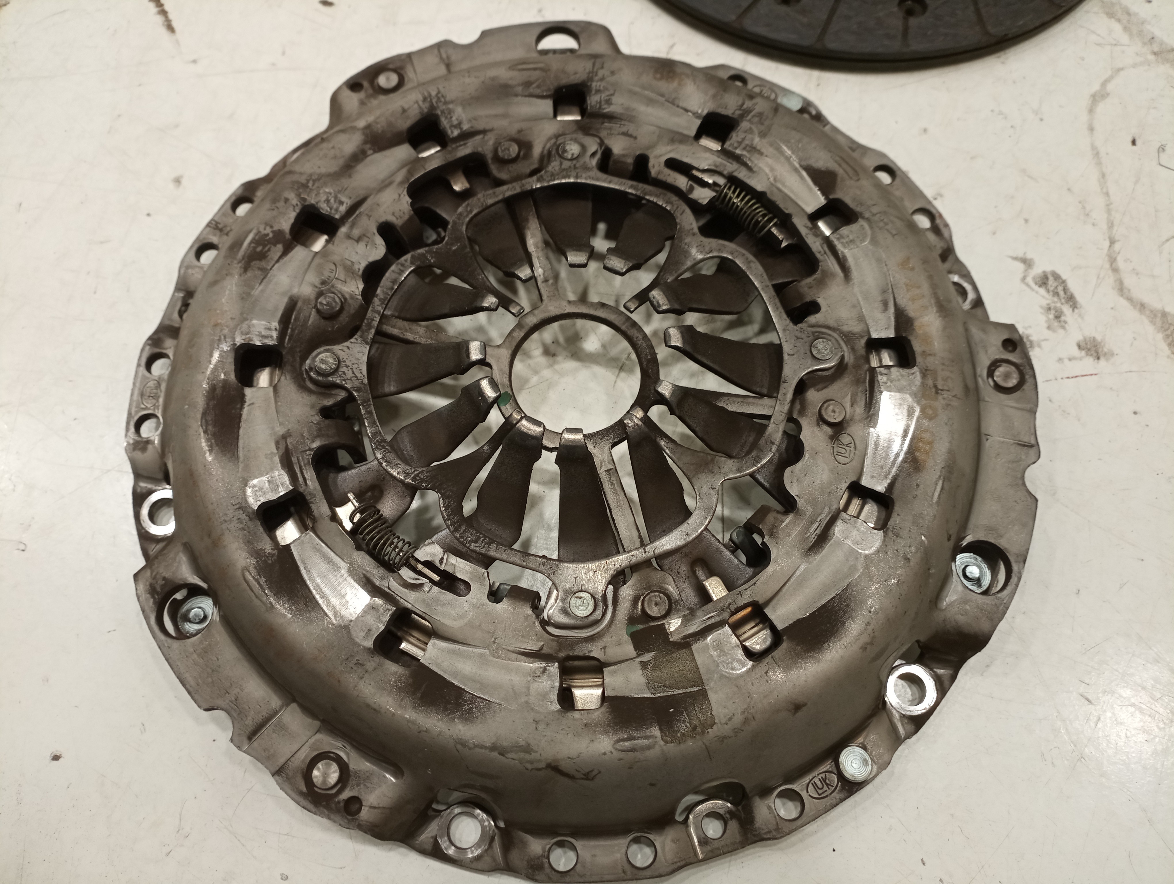 Kit Embraiagem AUDI A4 (8K2, B8) | 07 - 15