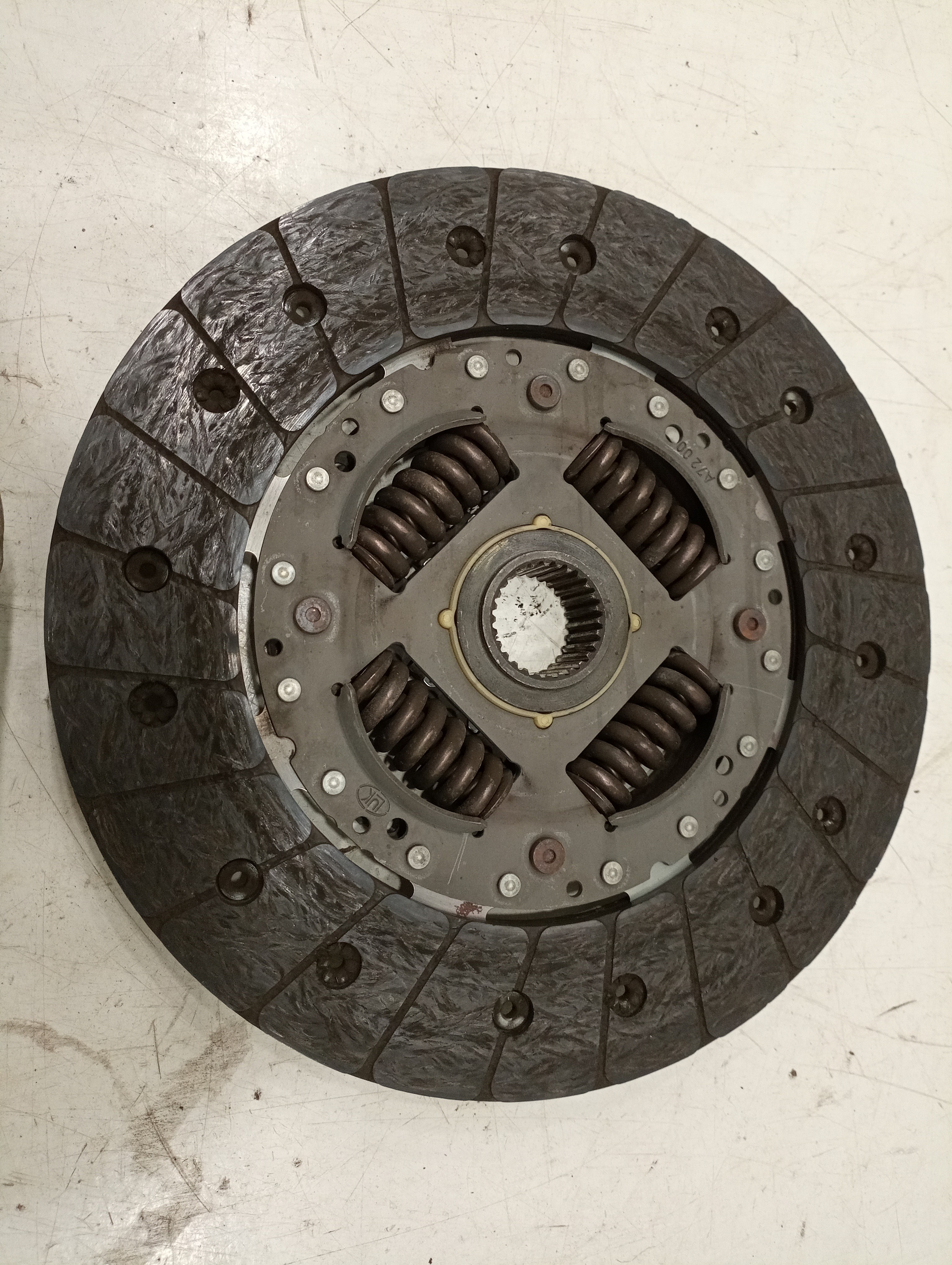 Kit Embraiagem AUDI A4 (8K2, B8) | 07 - 15 Imagem-3