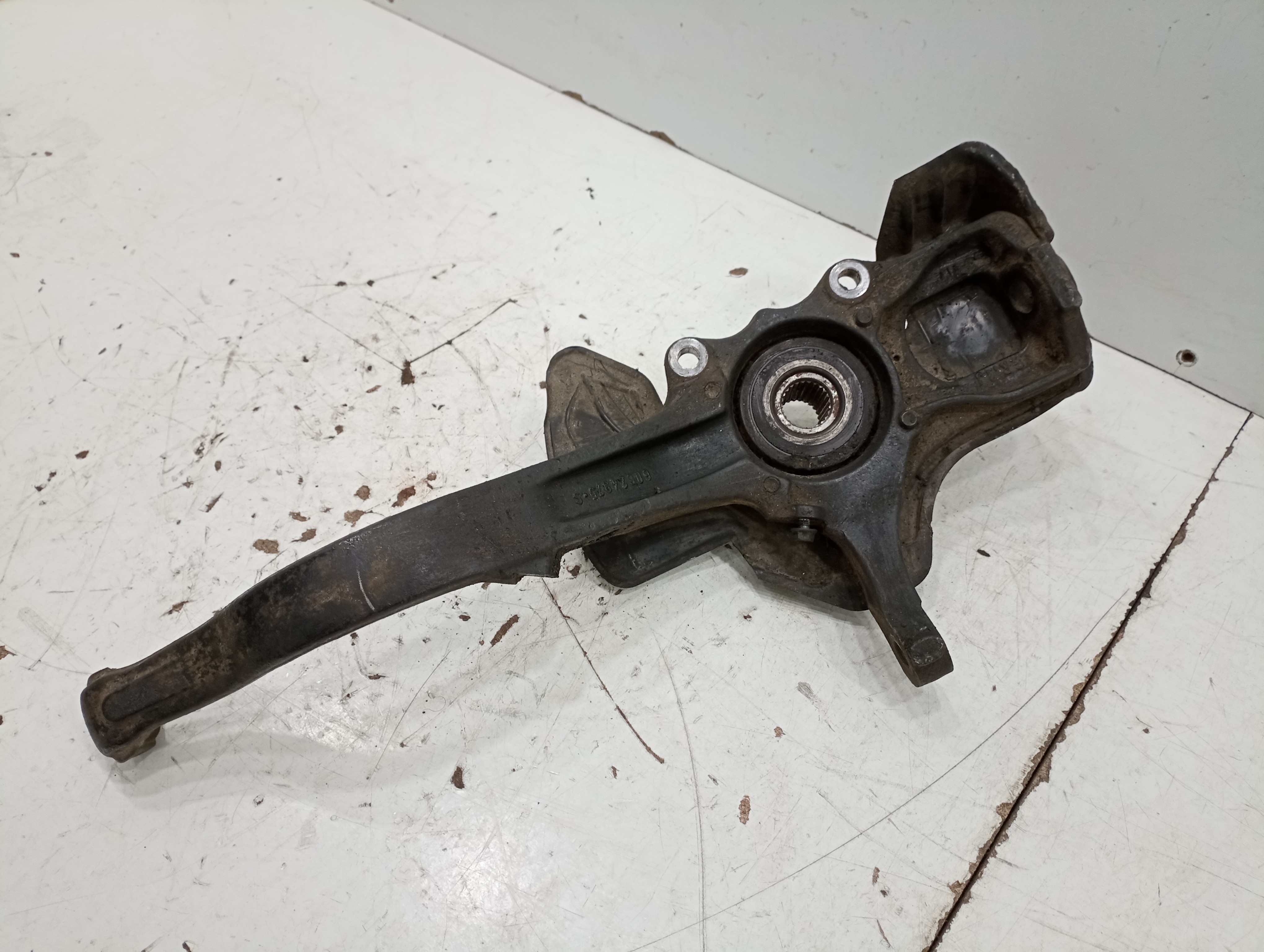 Manga de Eixo Frente Esquerda ALFA ROMEO 147 (937_) | 00 - 10 Imagem-1