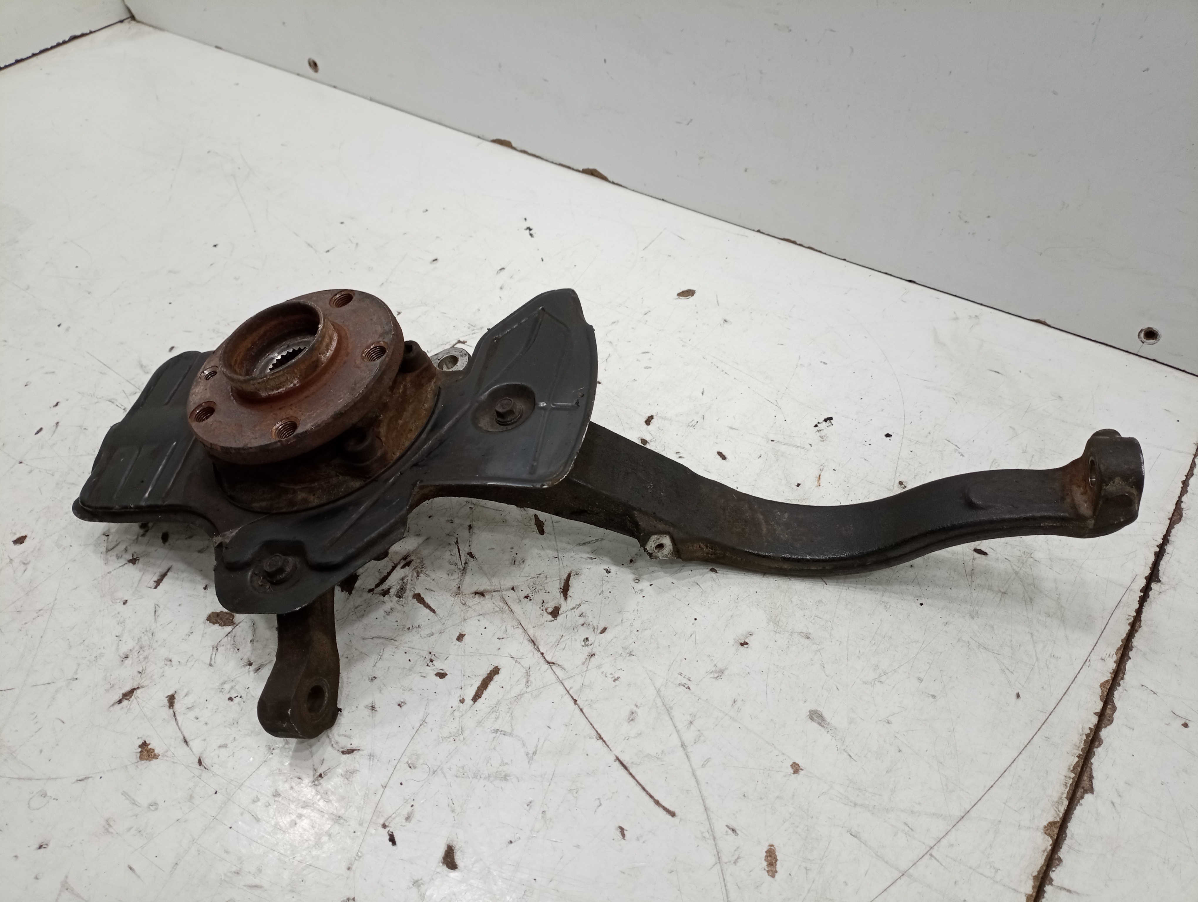 Manga de Eixo Frente Esquerda ALFA ROMEO 147 (937_) | 00 - 10 Imagem-3