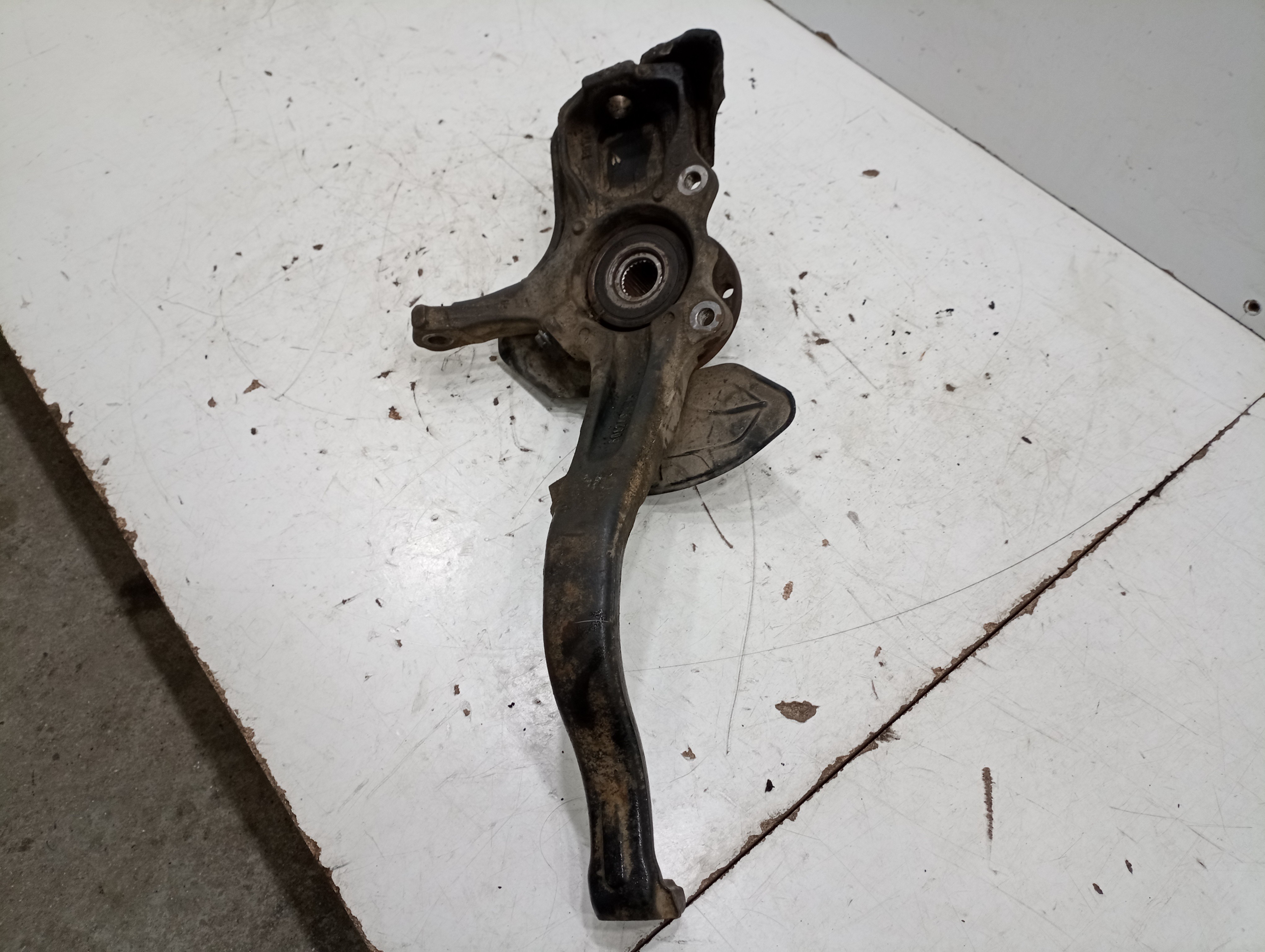 Manga de Eixo Frente direita ALFA ROMEO 147 (937_) | 00 - 10 Imagem-1