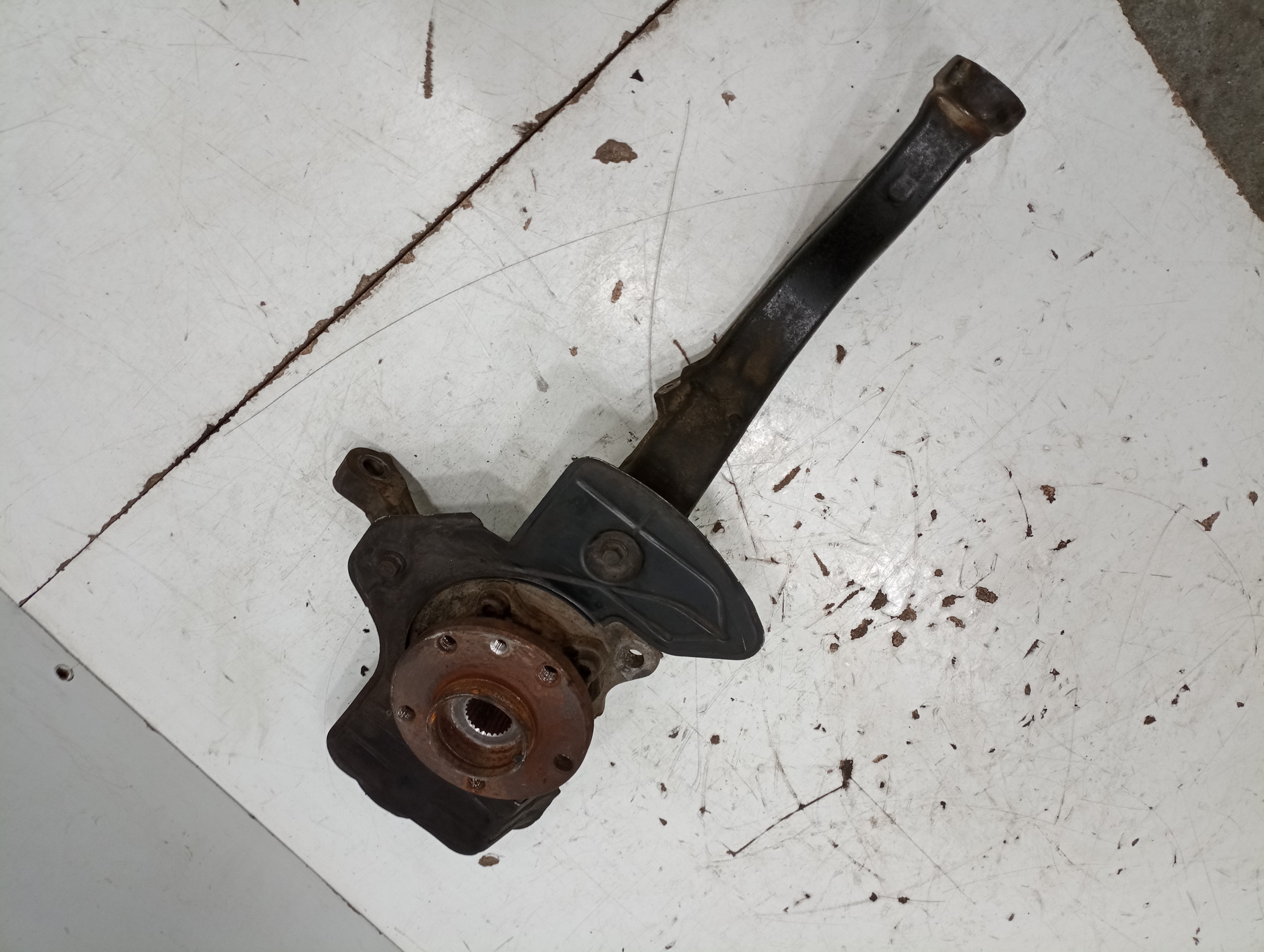 Manga de Eixo Frente direita ALFA ROMEO 147 (937_) | 00 - 10