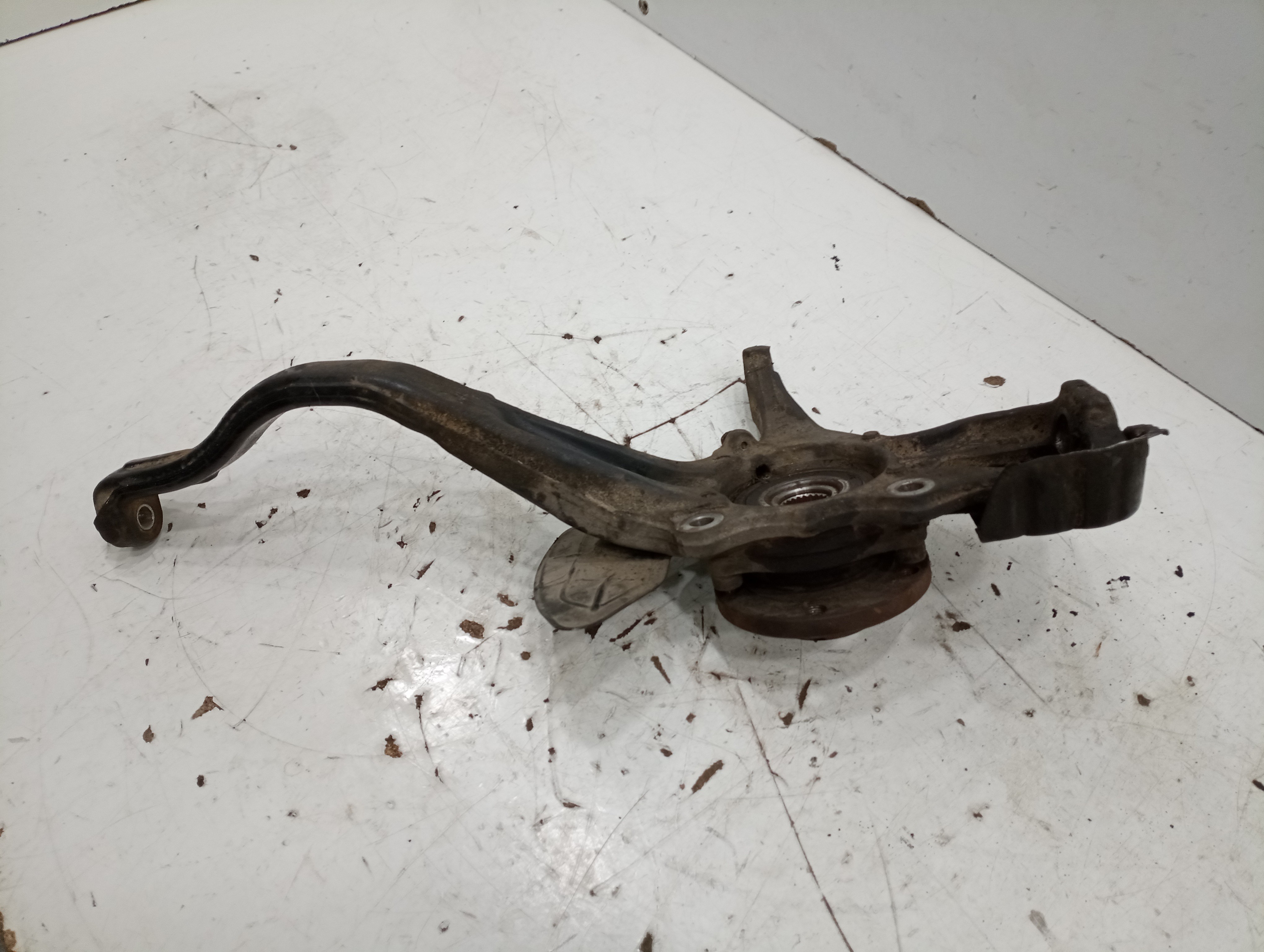 Manga de Eixo Frente direita ALFA ROMEO 147 (937_) | 00 - 10 Imagem-3