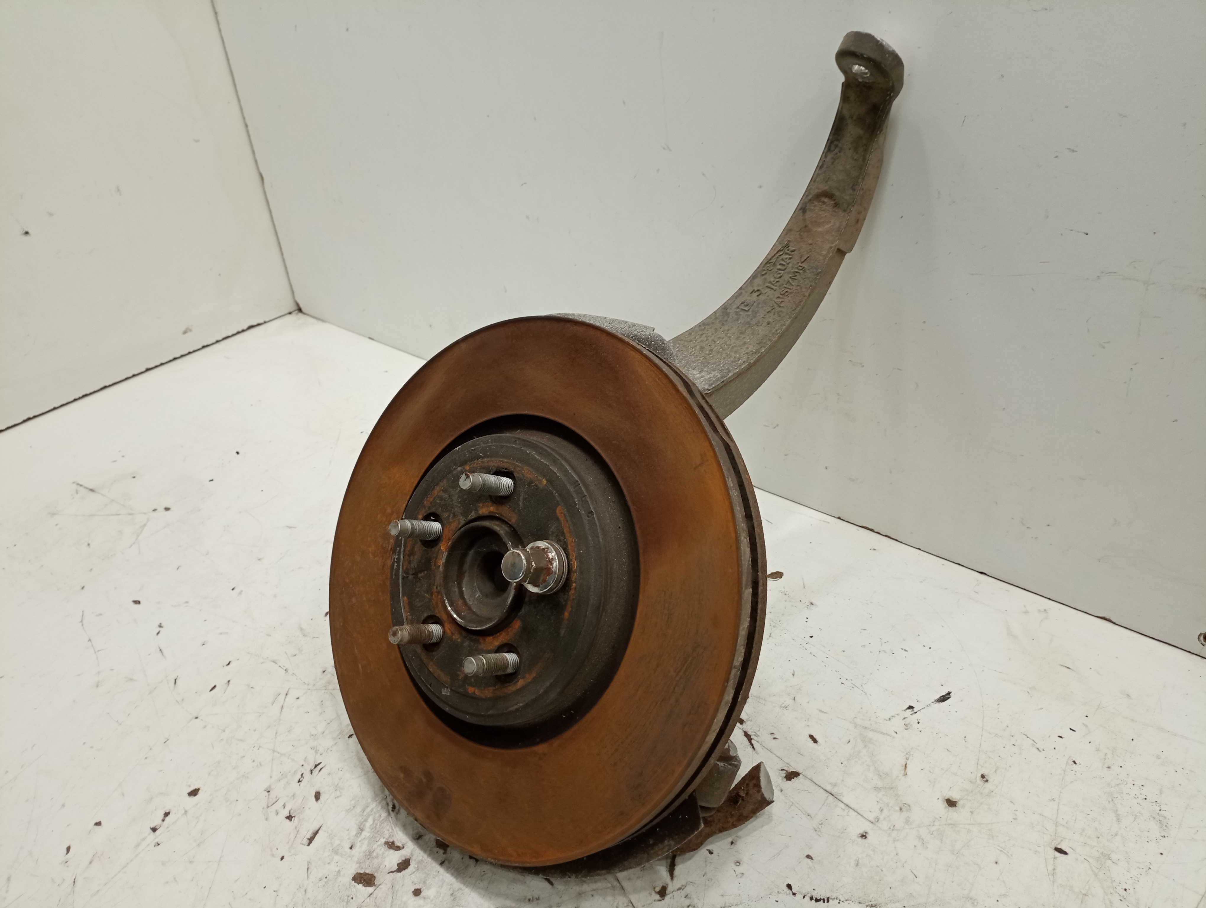 Manga de Eixo Frente Esquerda JAGUAR XF (X250) | 08 - 15 Imagem-2