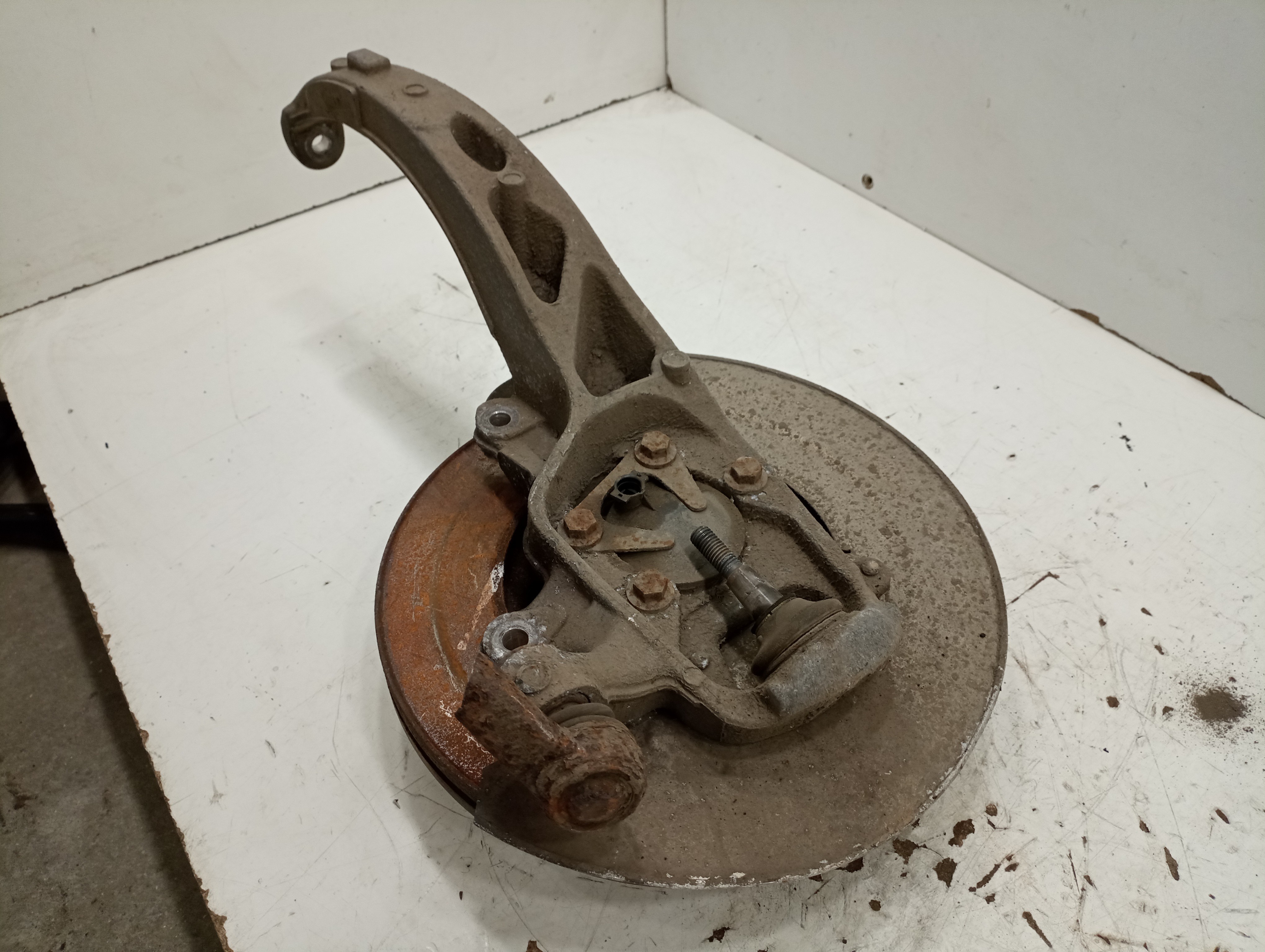 Manga de Eixo Frente Esquerda JAGUAR XF (X250) | 08 - 15 Imagem-3