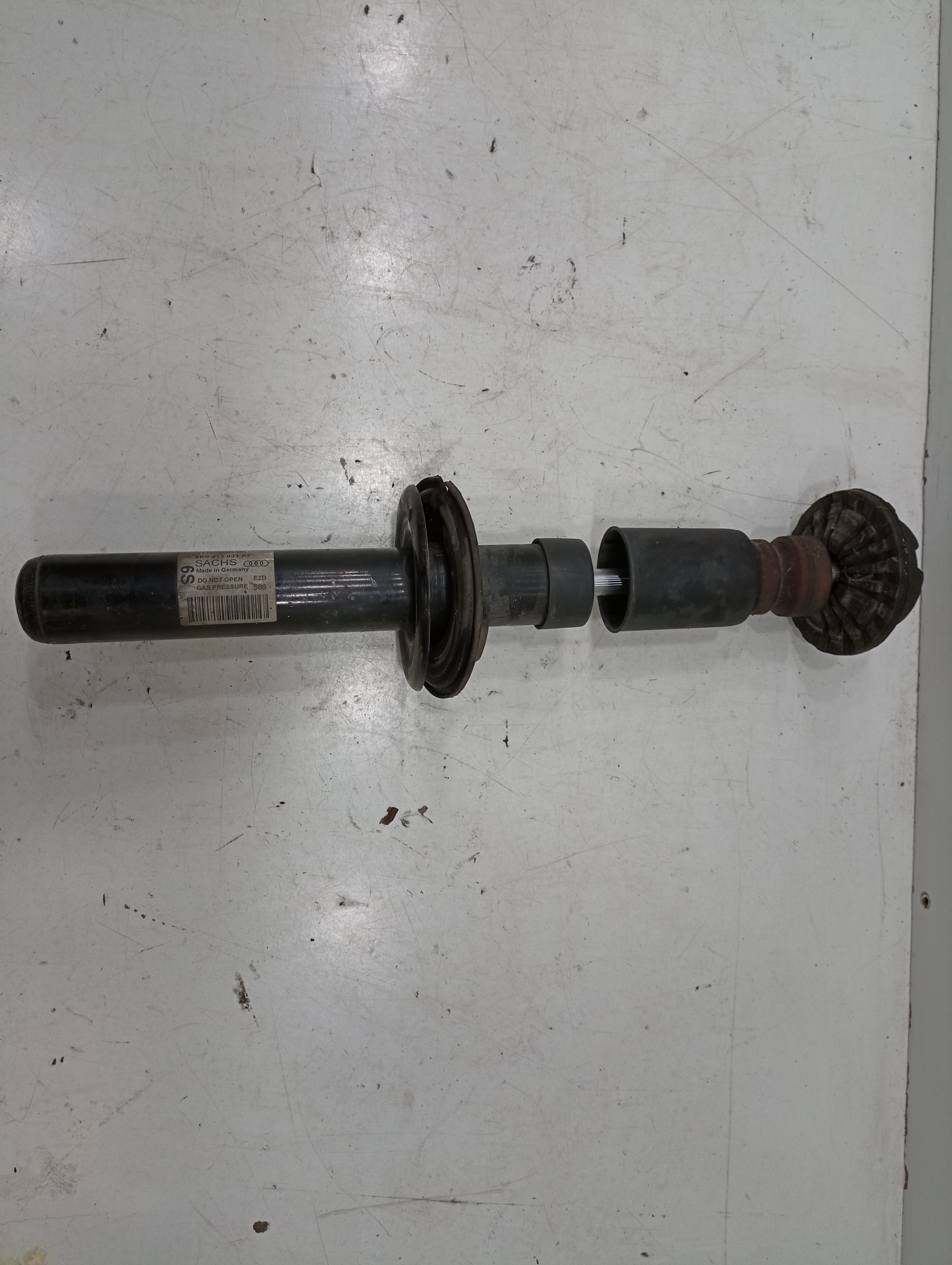 Amortecedor frente esquerdo AUDI A4 (8K2, B8) | 07 - 15 Imagem-2