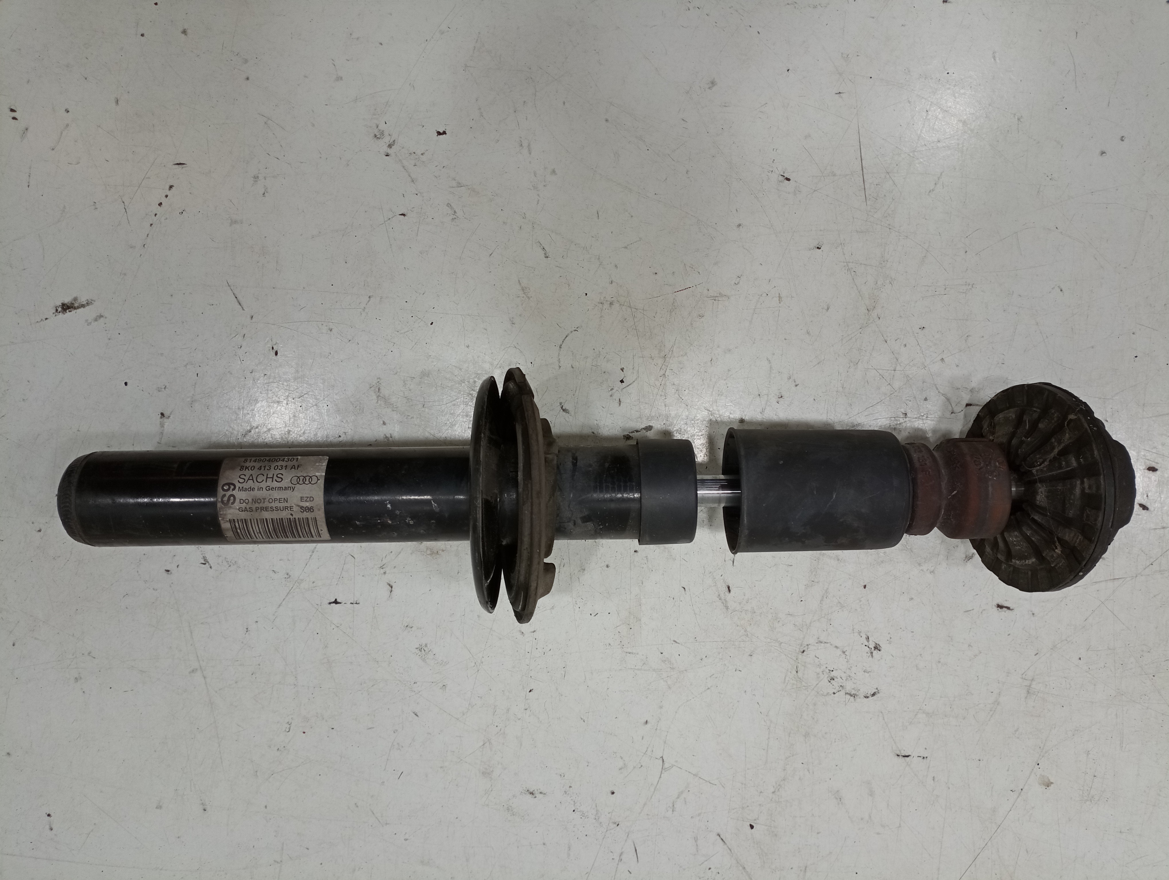 Amortecedor frente esquerdo AUDI A4 (8K2, B8) | 07 - 15 Imagem-4