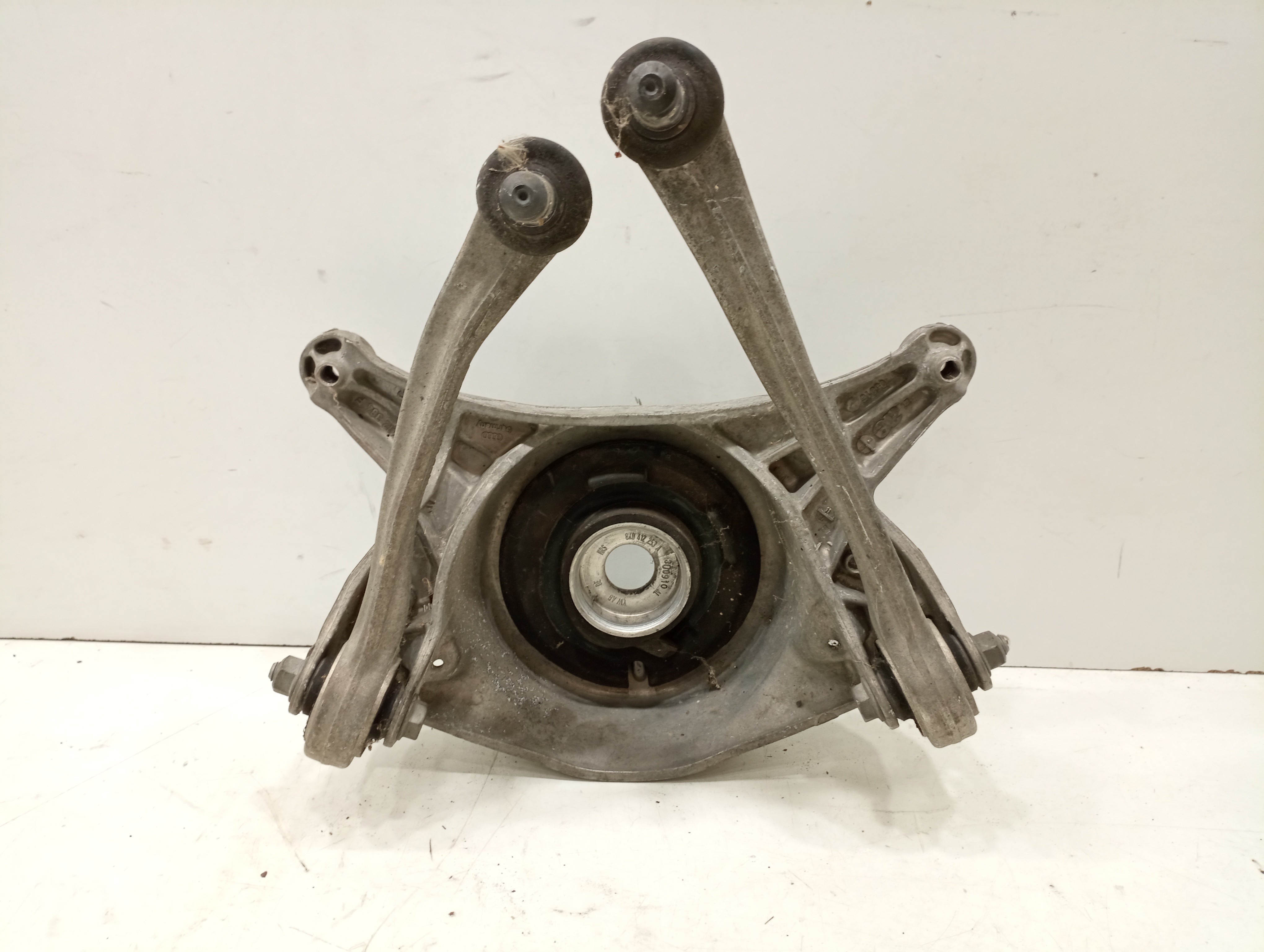 Braço de Suspensão da Roda Frente Direita AUDI A4 (8K2, B8) | 07 - 15 Imagem-5