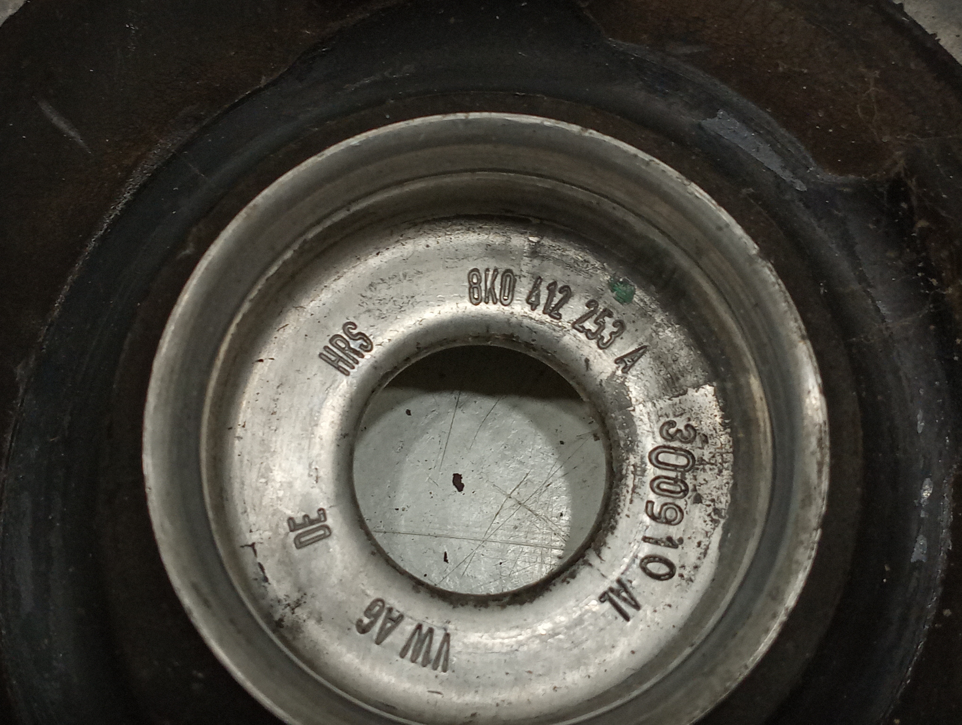 Braço de Suspensão da Roda Frente Direita AUDI A4 (8K2, B8) | 07 - 15 Imagem-4