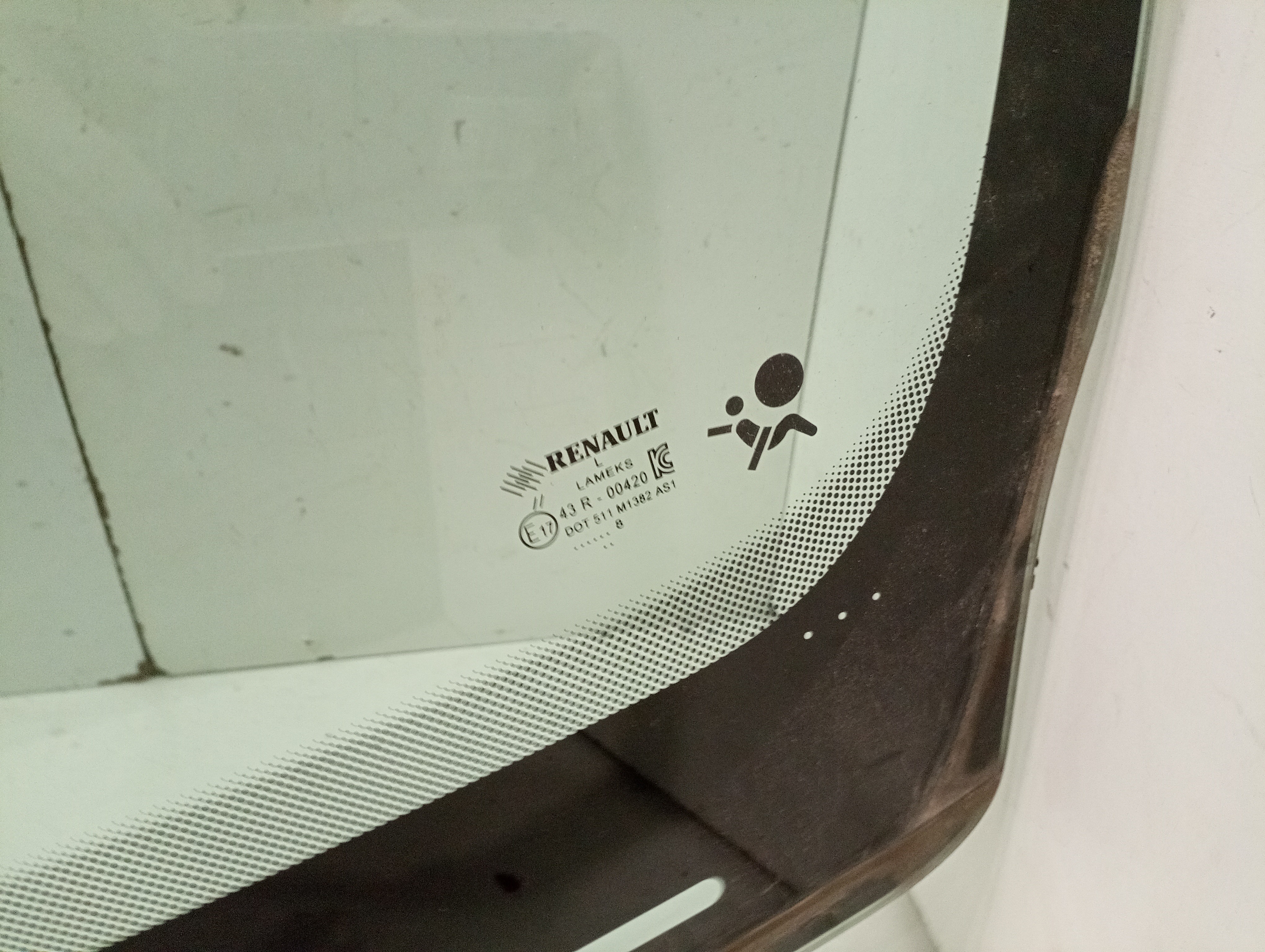 Para Brisas RENAULT CLIO IV (BH_) | 12 -  Imagem-2