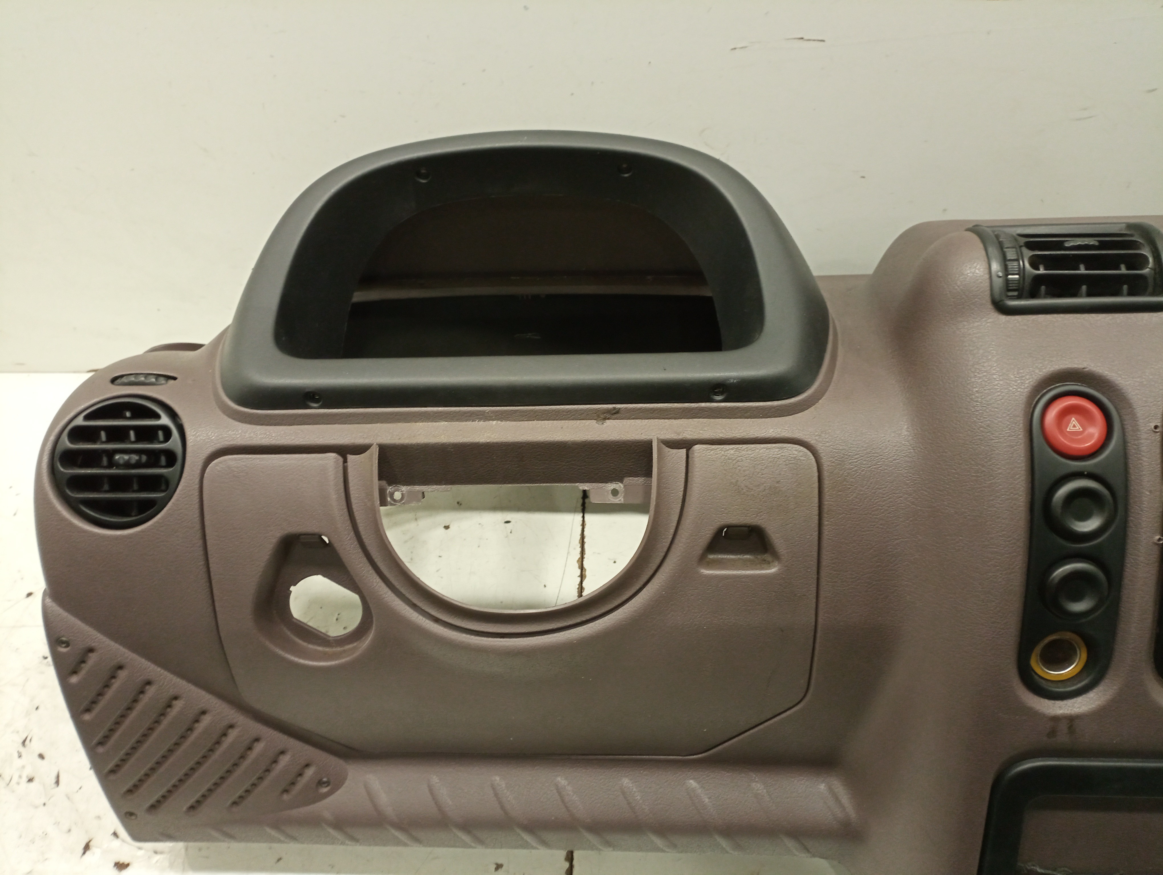 Interior Completo RENAULT MASTER II Caixa (FD) | 98 -  Imagem-1