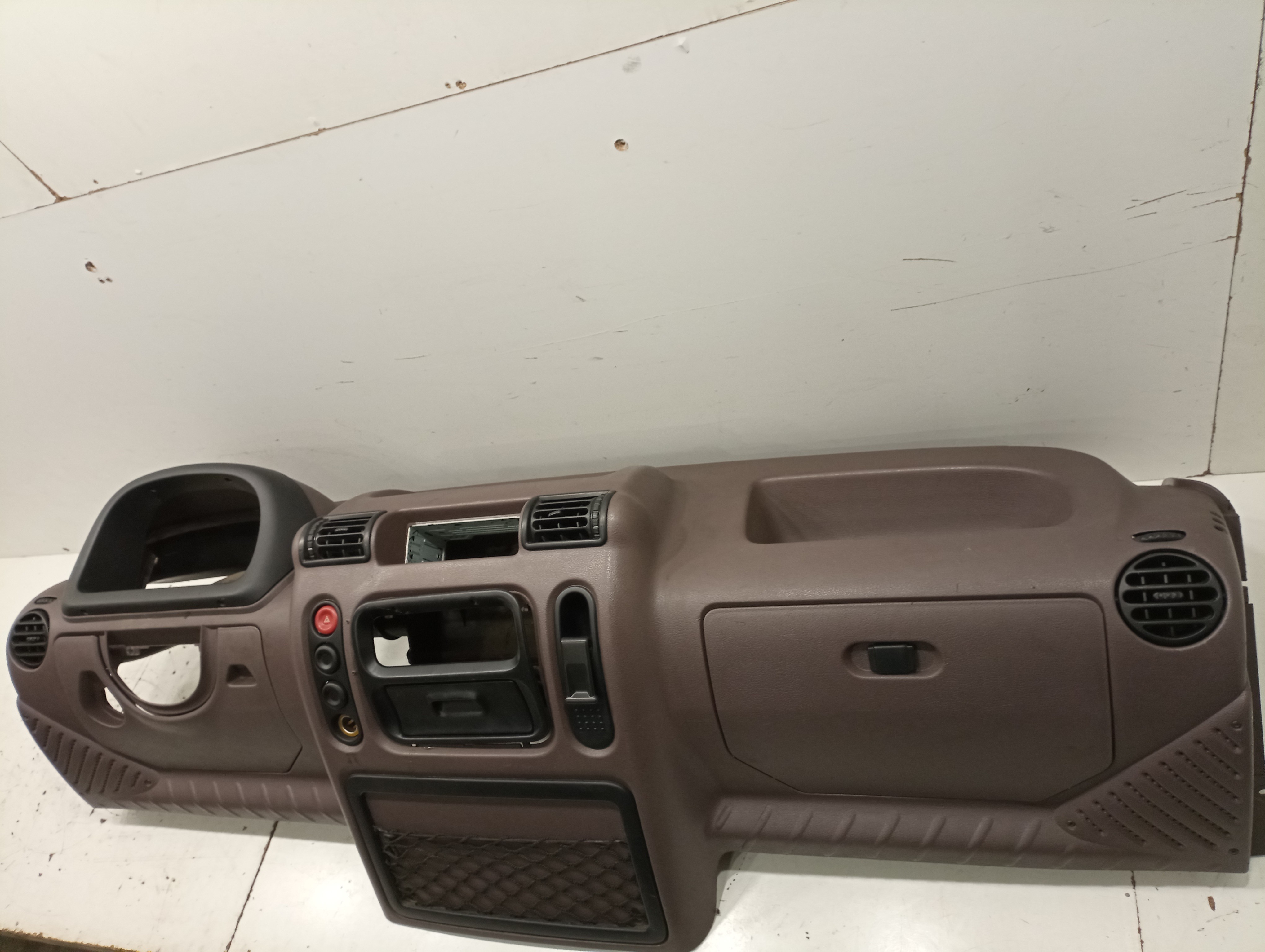 Interior Completo RENAULT MASTER II Caixa (FD) | 98 -  Imagem-4