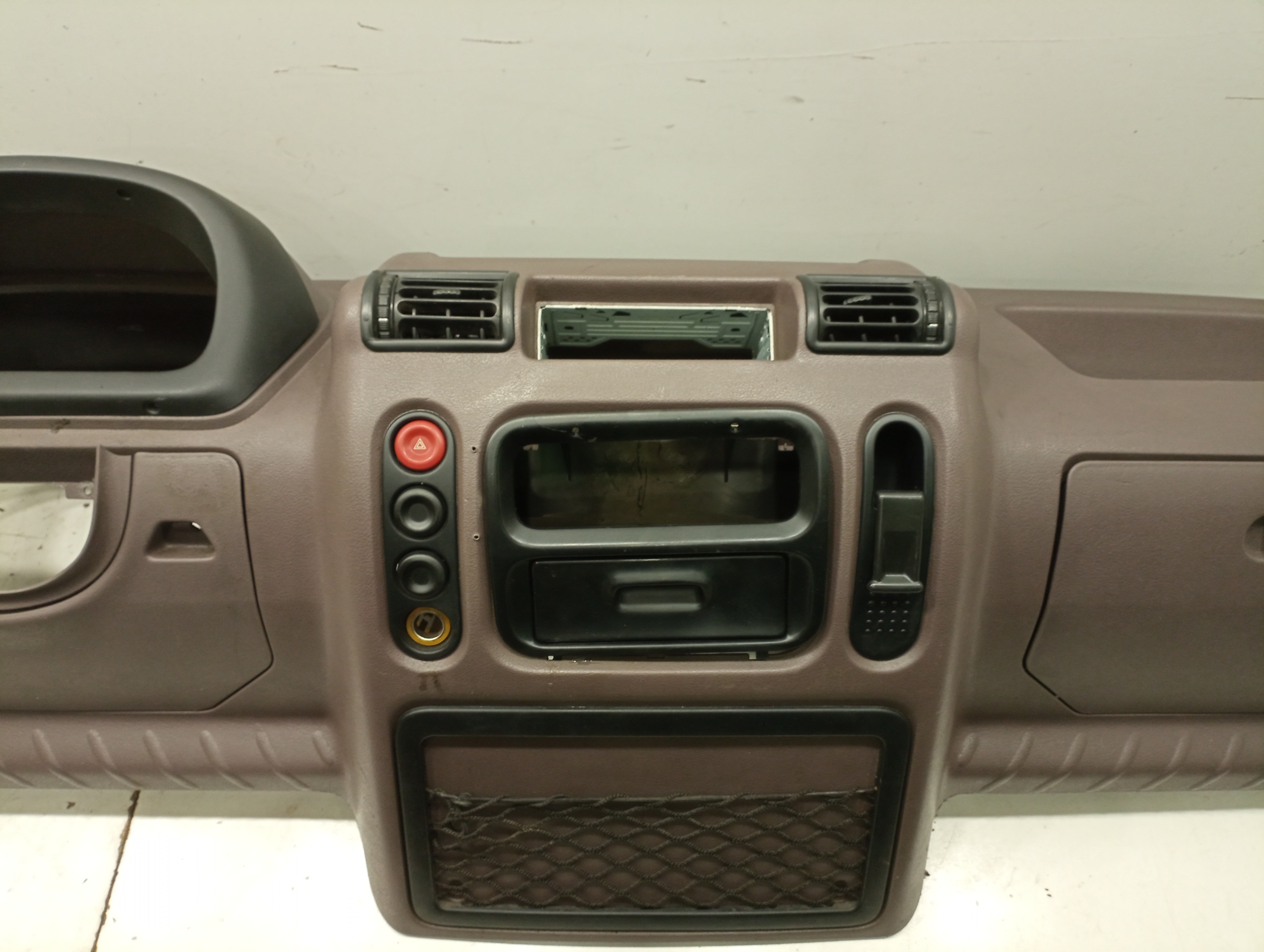 Interior Completo RENAULT MASTER II Caixa (FD) | 98 -  Imagem-2